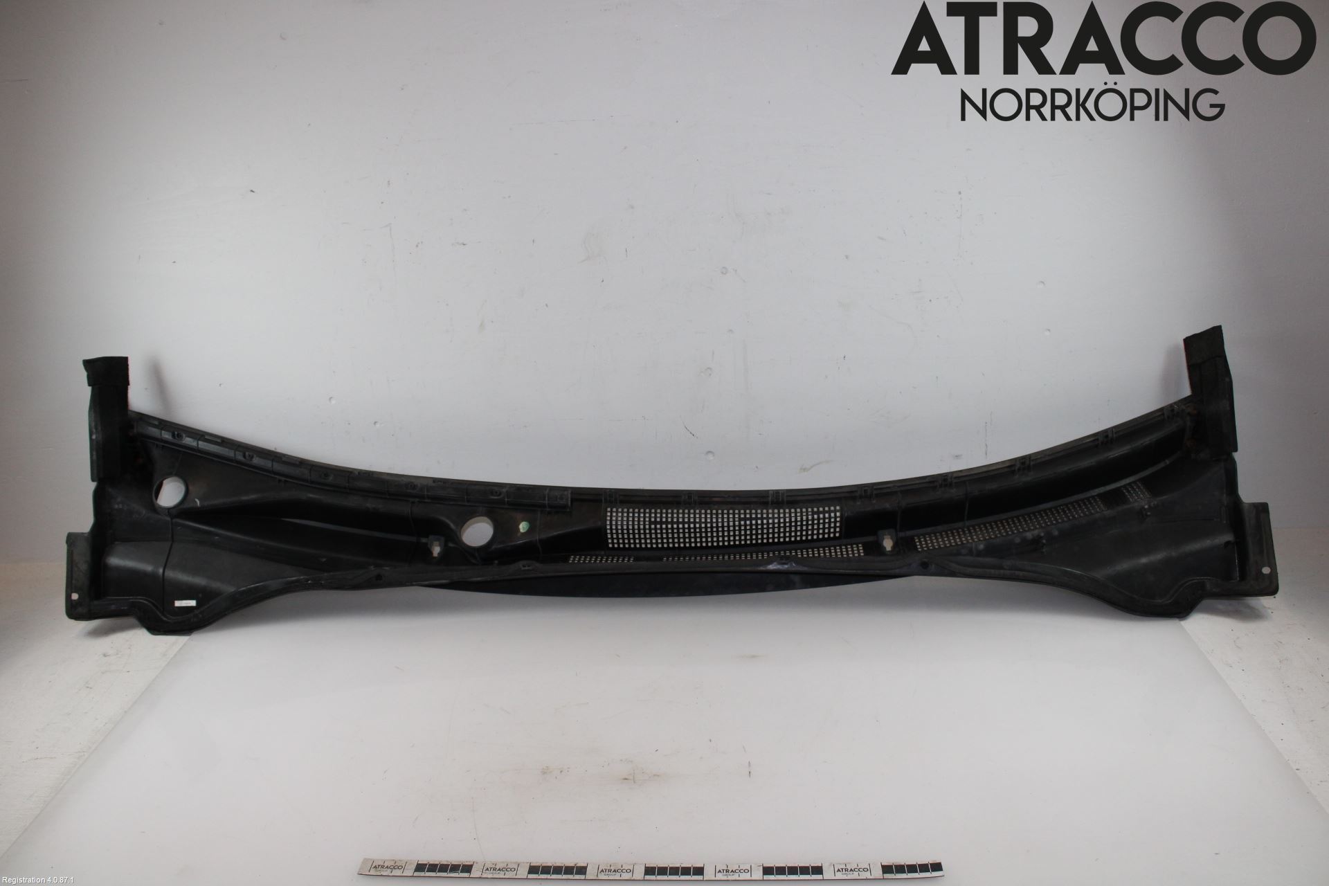 Hyundai i40 08-15 Visker Deksel-Grill-Under Frr