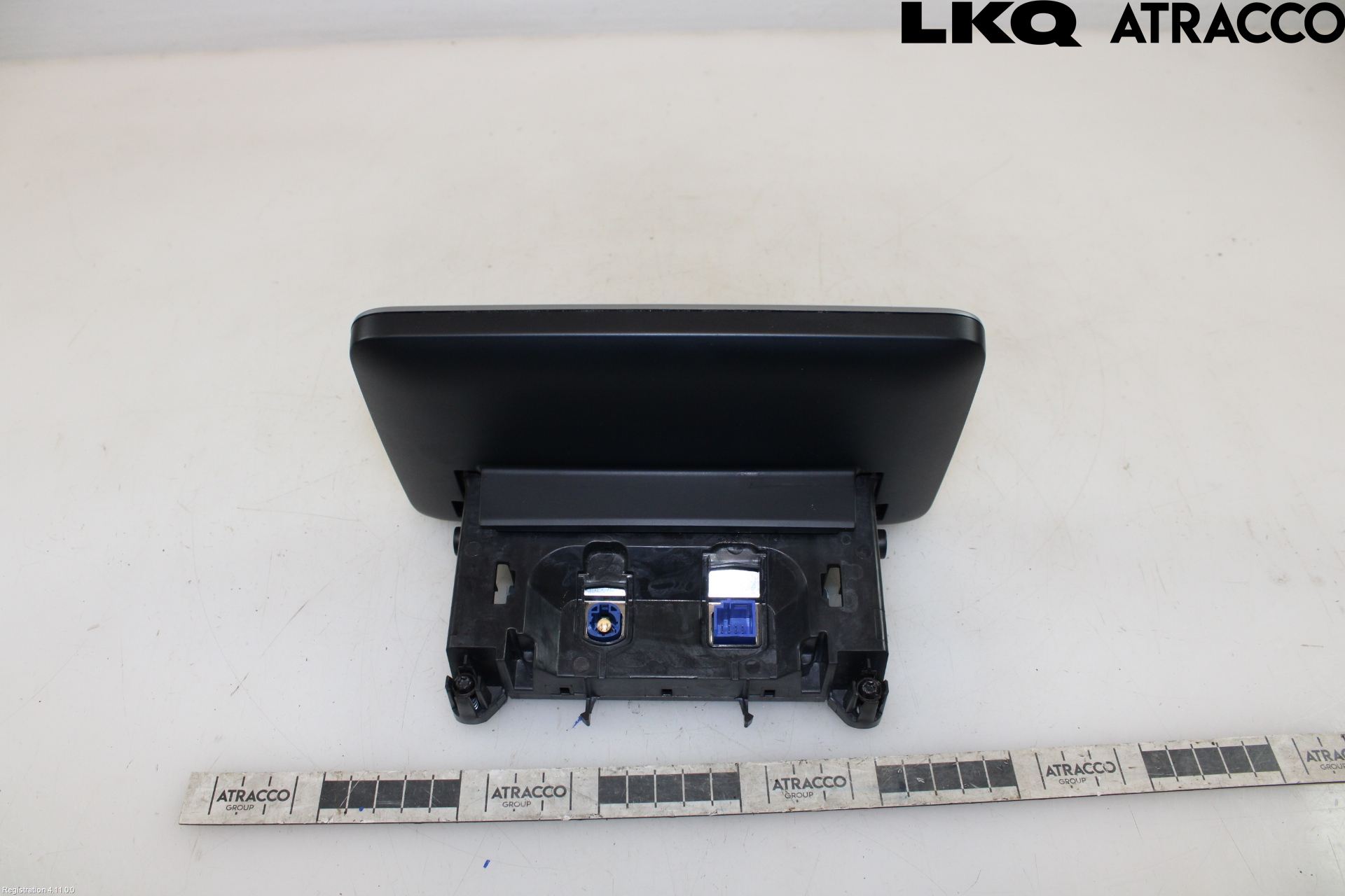 Mercedes-Benz MB C-KLASS (W205) 14-21 Instr Skjerm Dvd-Gps-Ac-Tlf