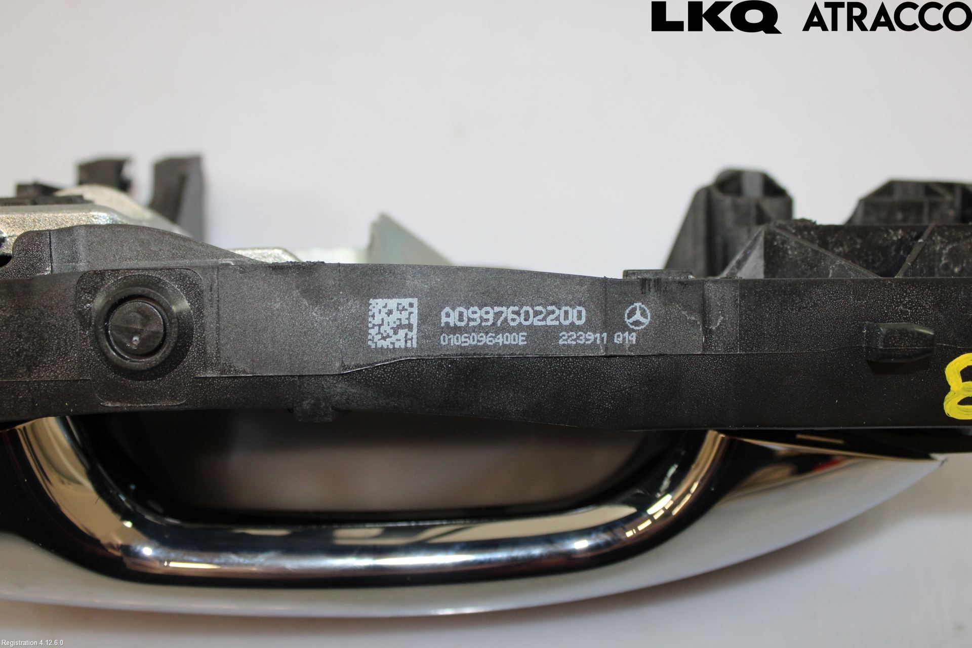 Mercedes-Benz MB E-KLASS (W213) 16-23 Dørhandtak Ytre Høyre