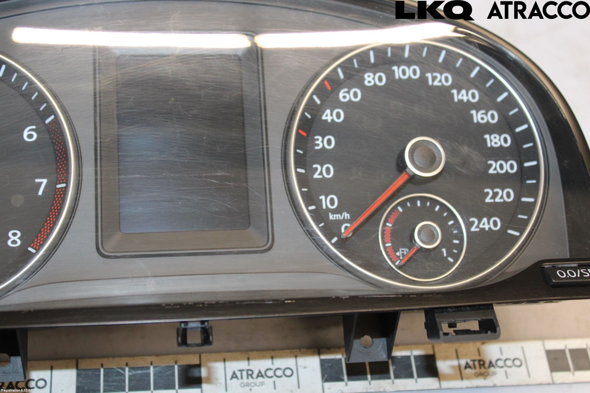 Volkswagen VW CADDY 16-20 Instr Kombinert