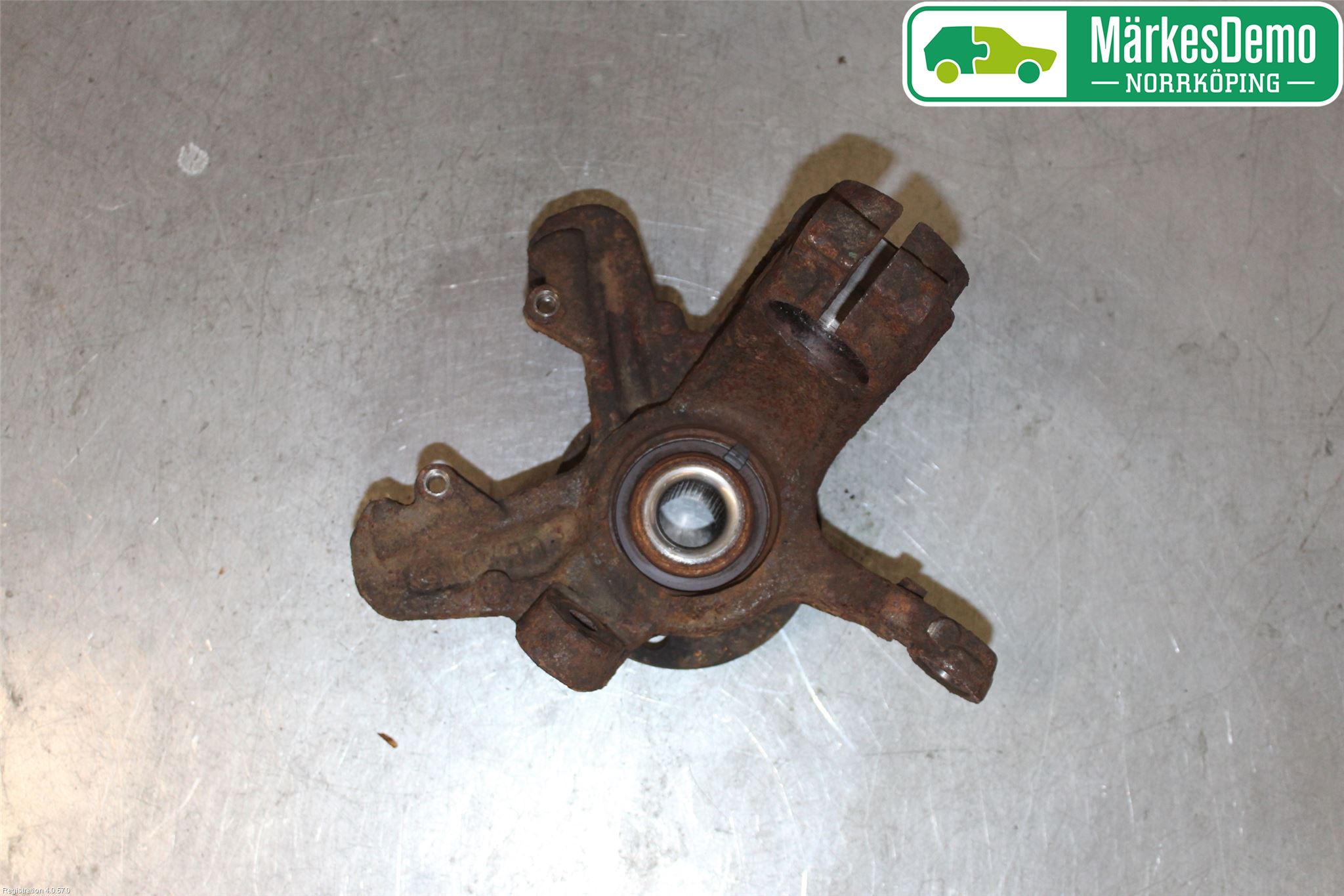 Seat IBIZA IV 08-16 Spindel Hf