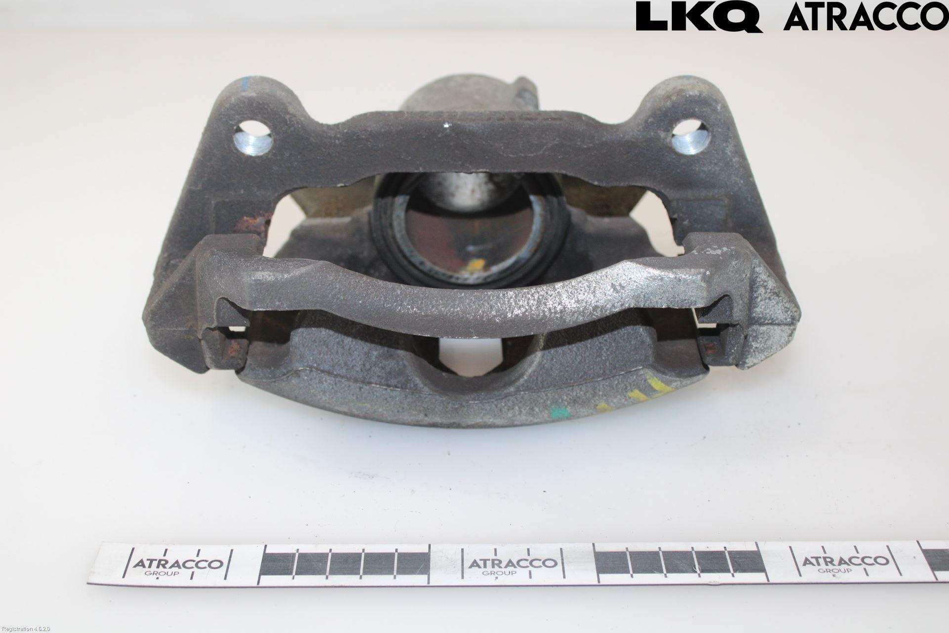 Audi Q2/SQ2 17- Bremsecaliper Foran Høyre