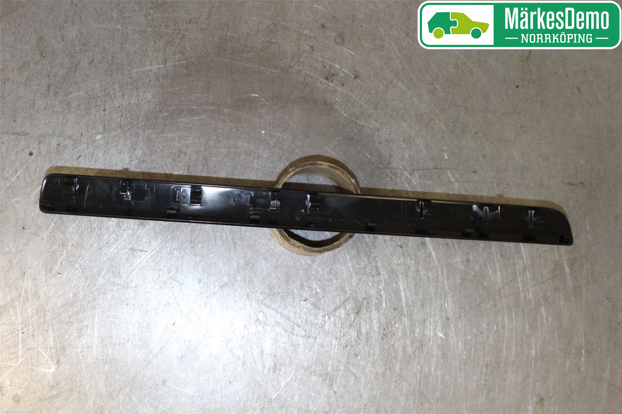 Volkswagen VW GOLF / E-GOLF VII 13-20 Innr Dekor Instrbord