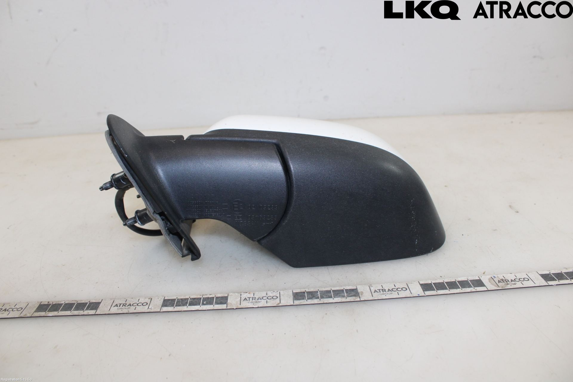 Nissan MICRA 11-16 Speil V M-El Justering