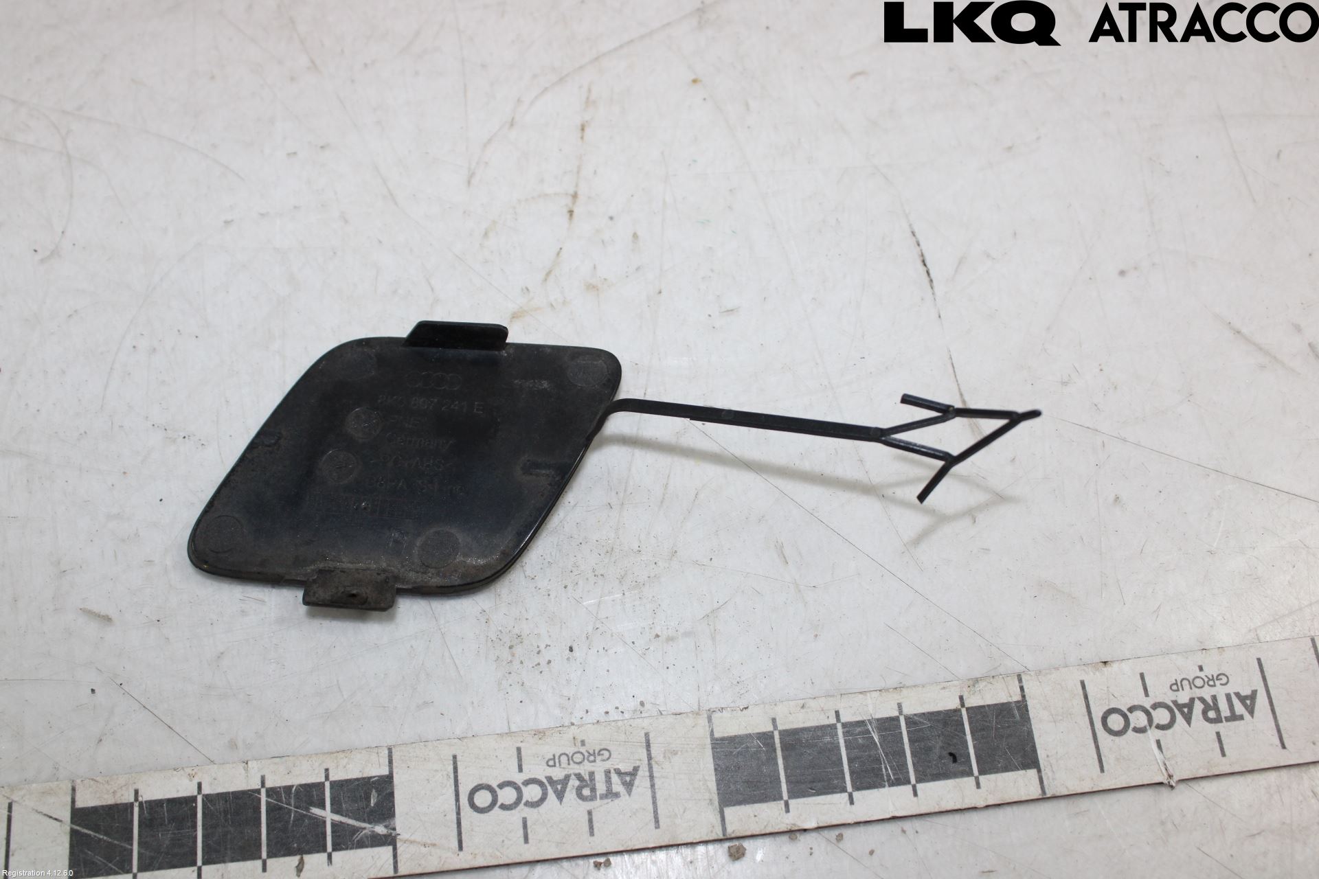 Audi A4 12-15 Tackplast Front