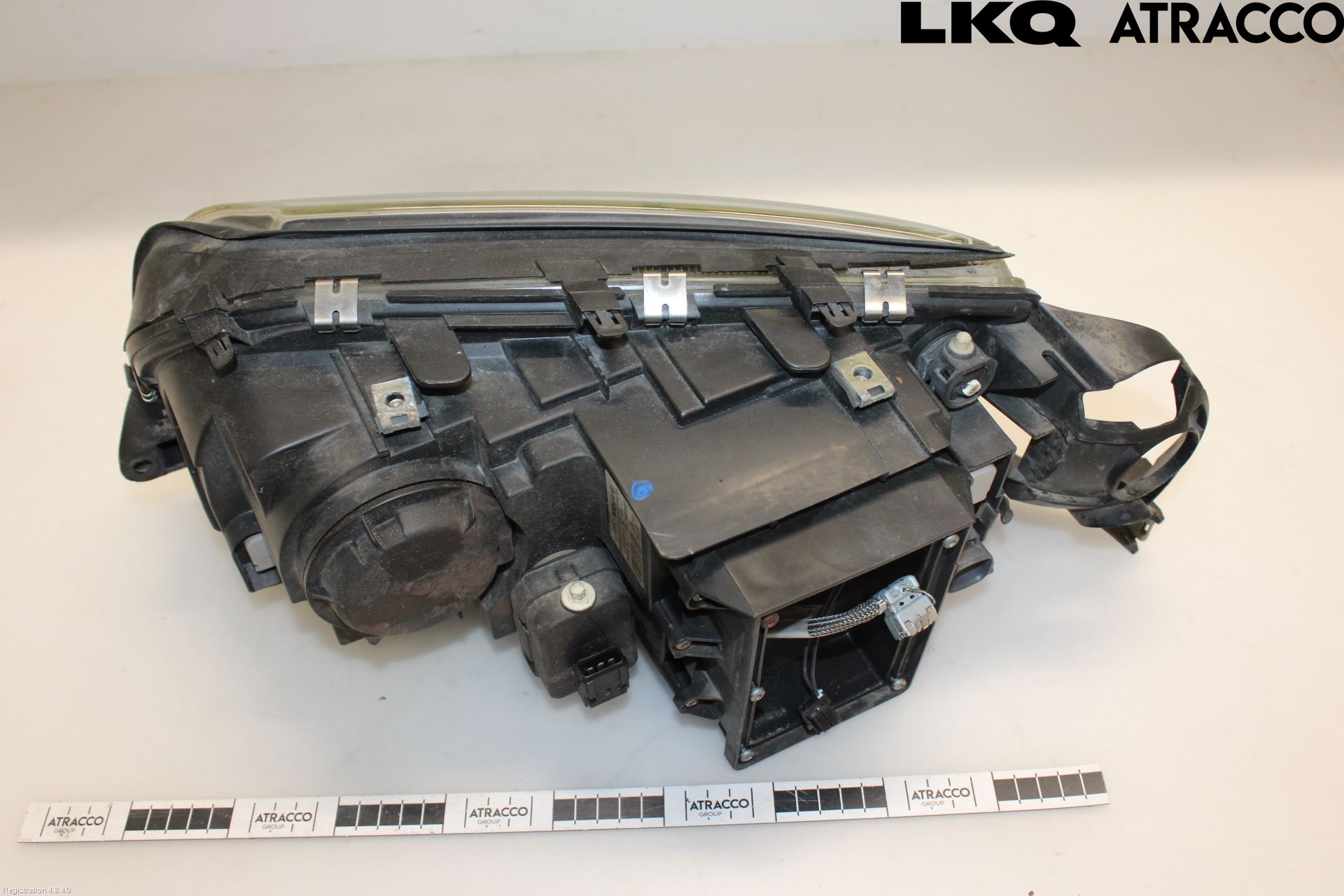Volvo S80 99-03 Frontlykt Høyre