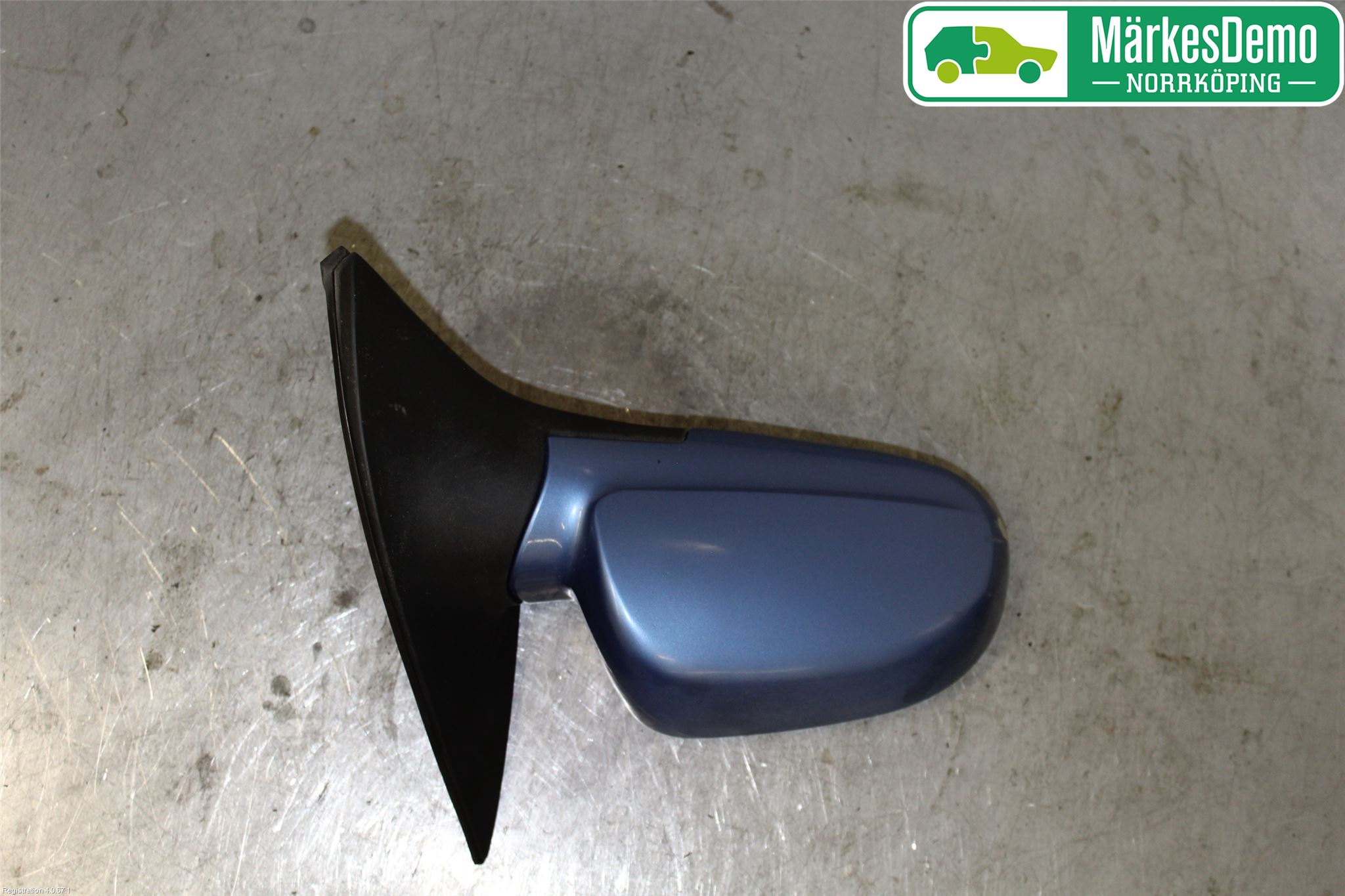 Daewoo NUBIRA Speil H M-El Justering