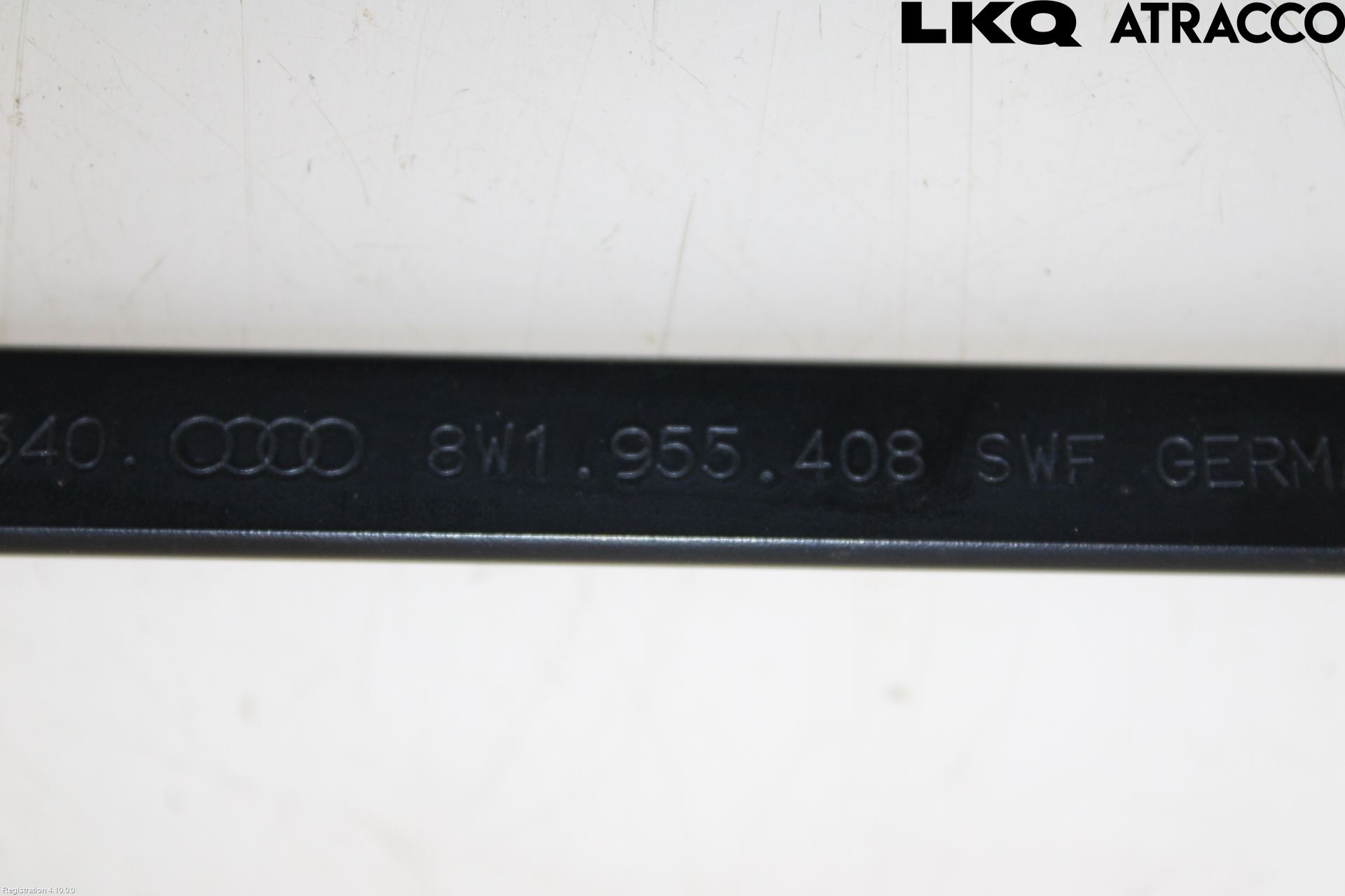 Audi A5 17- Viskerarm-Armer Frontrute