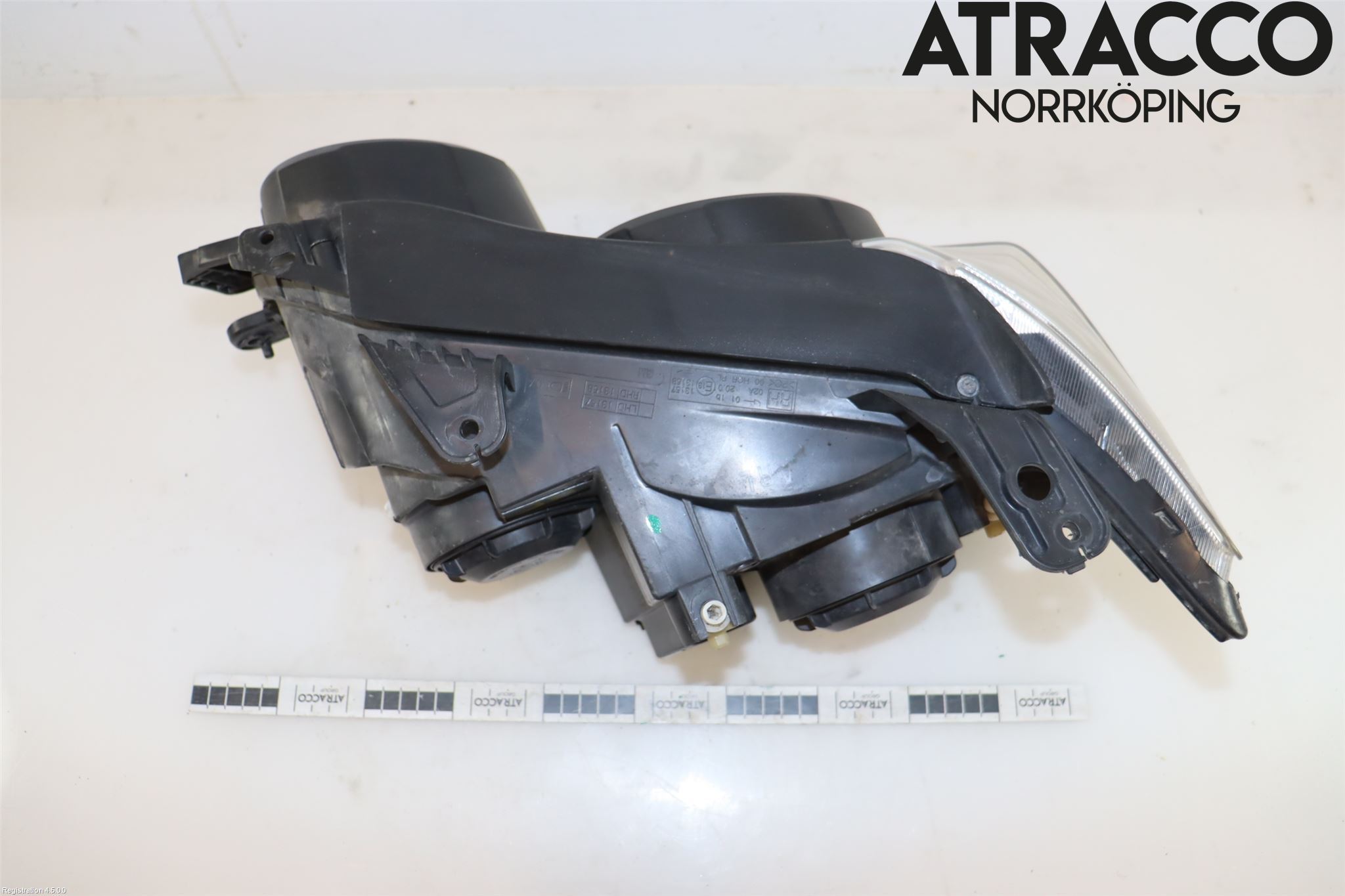 Chevrolet AVEO Frontlykt Venstre