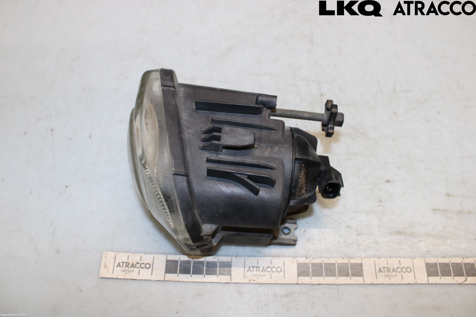 Subaru IMPREZA II  06-07 Frontlykt-Kurve-Tåkelys