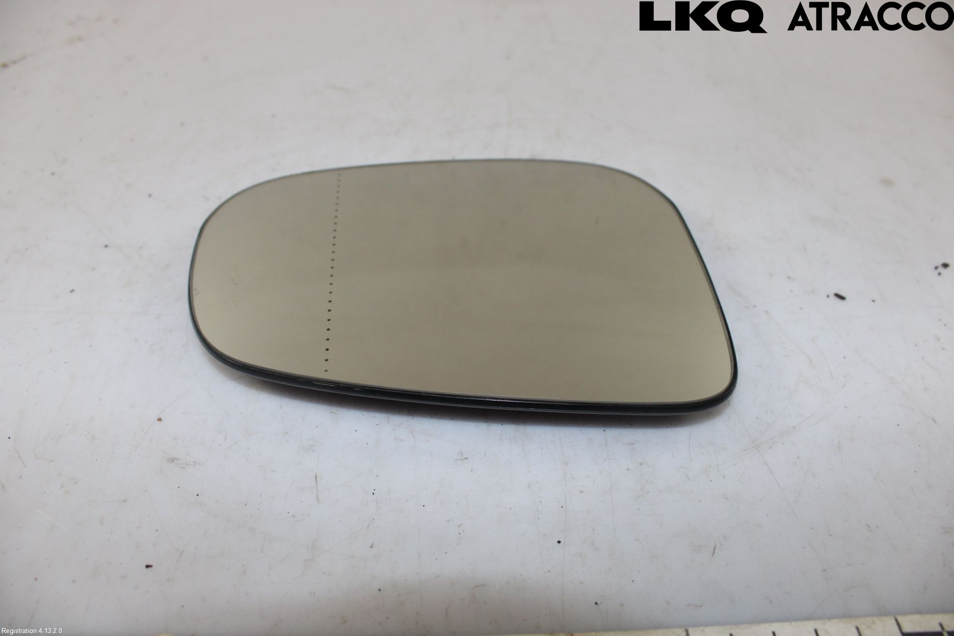 Volvo V70 08-13 Speil Glass H