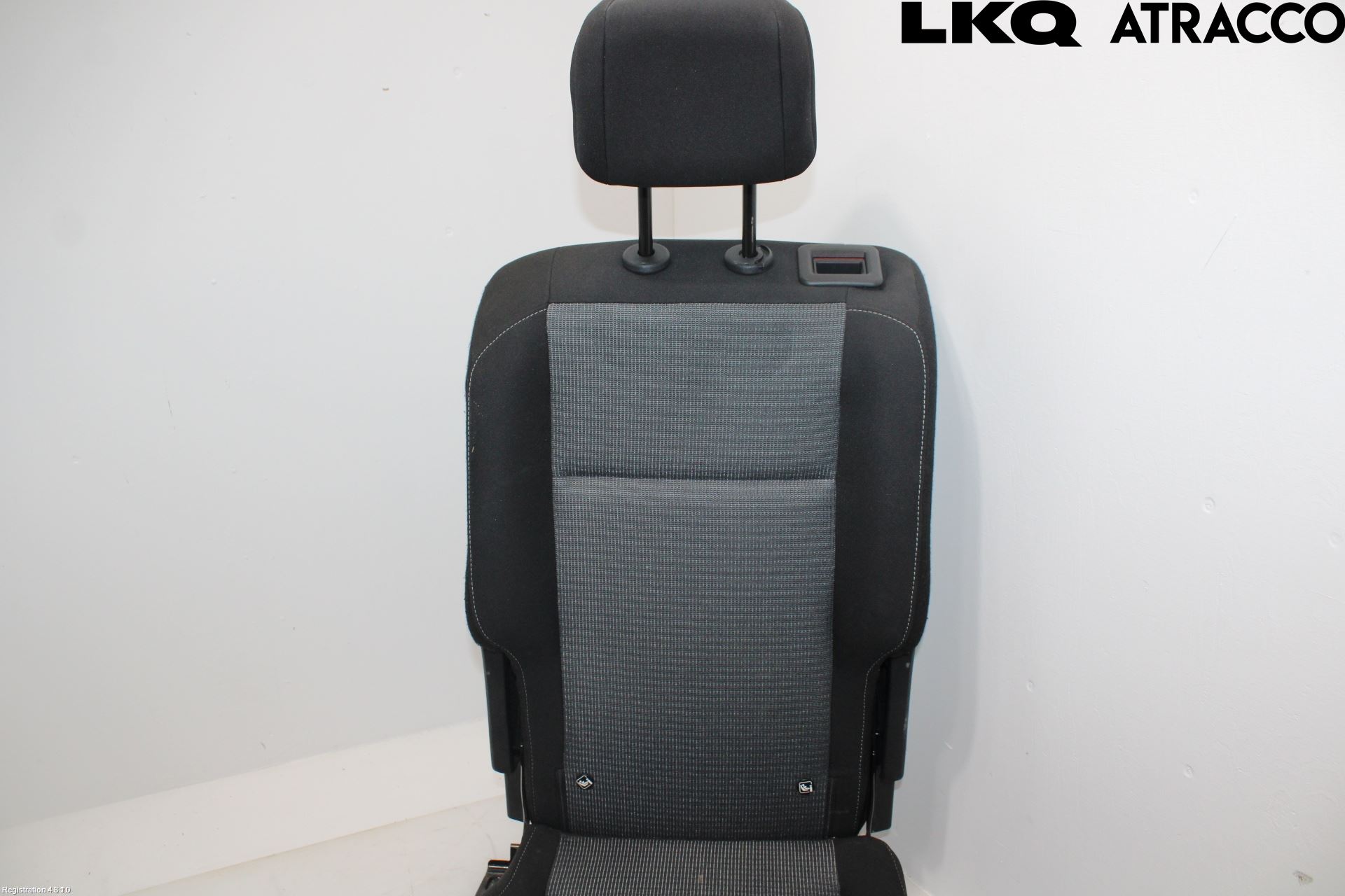 Toyota PROACE II 16- Innr Sete Baksete Kompl