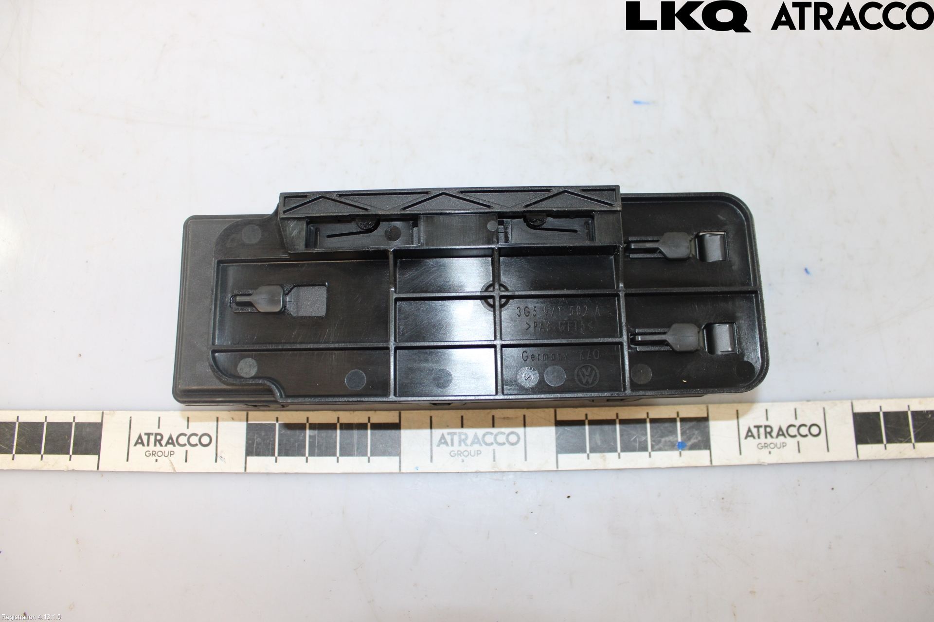 Volkswagen VW ID.5 22- Styreenhet Bakluke