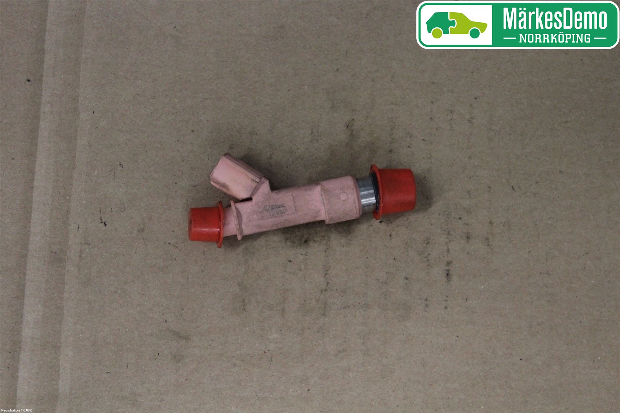 Toyota YARIS XP130 15-20 Inns Dyse