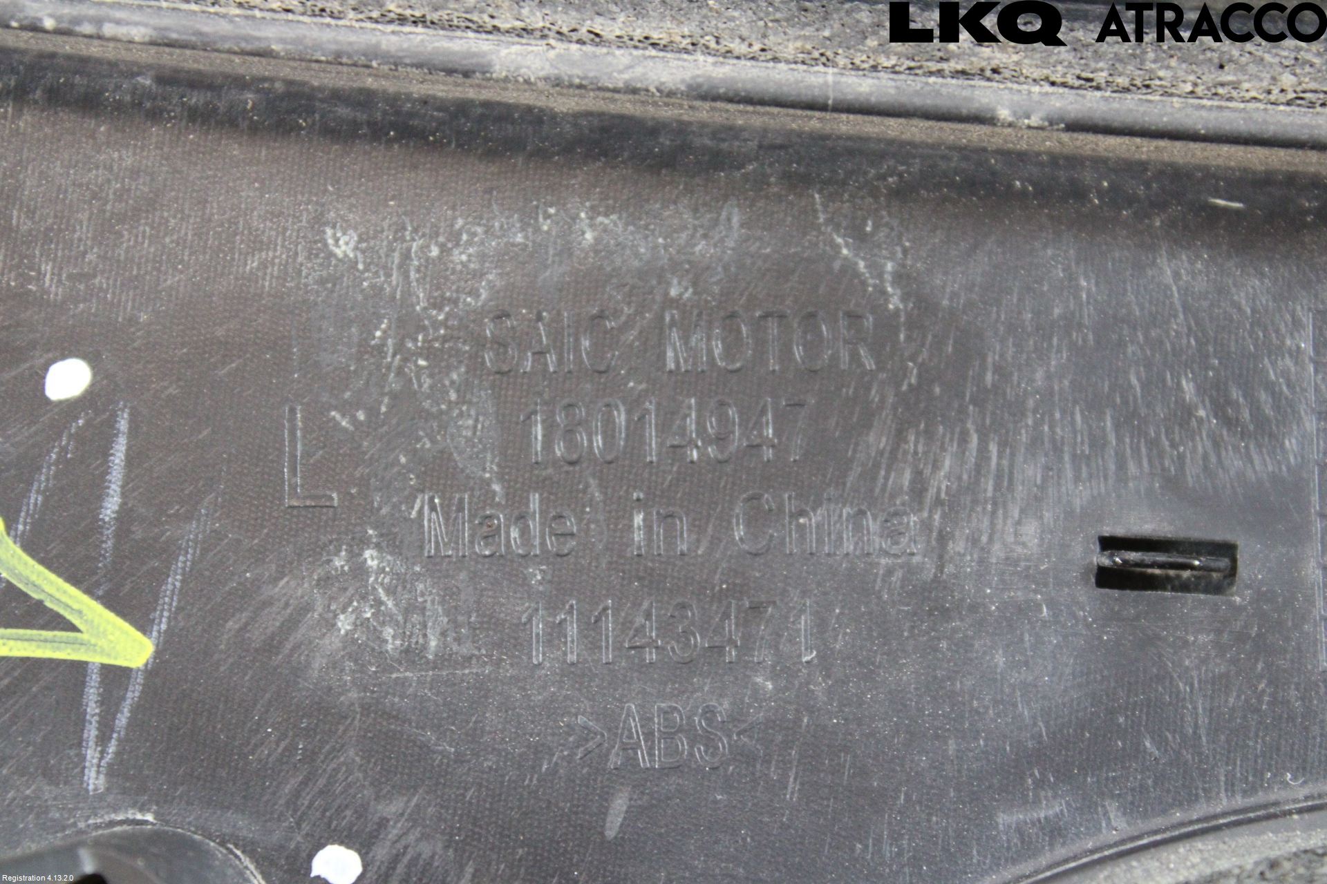 MG 4 23- Spoiler Bakluke