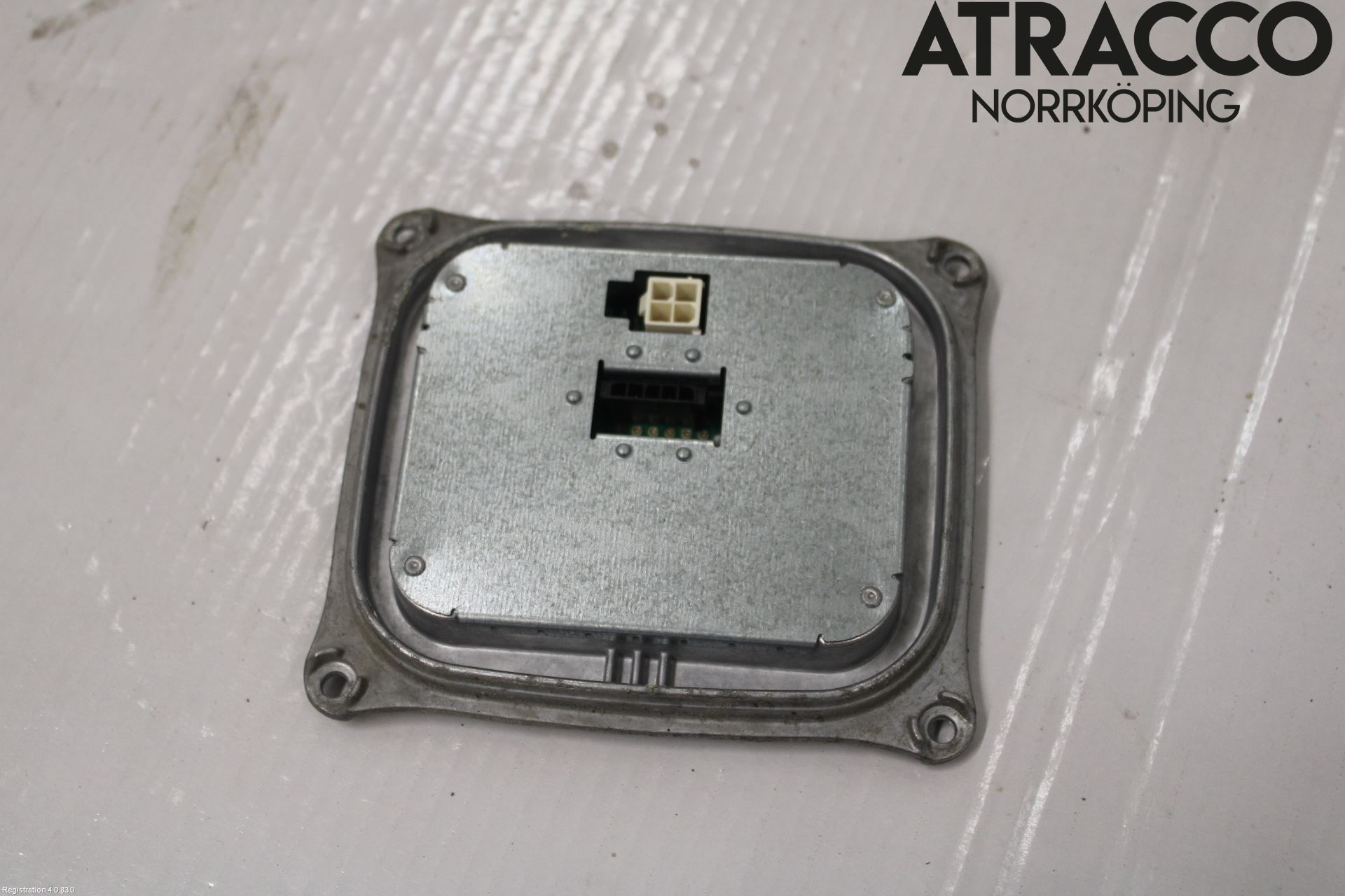 Audi A4/S4 08-11 Styreenhet Xenon