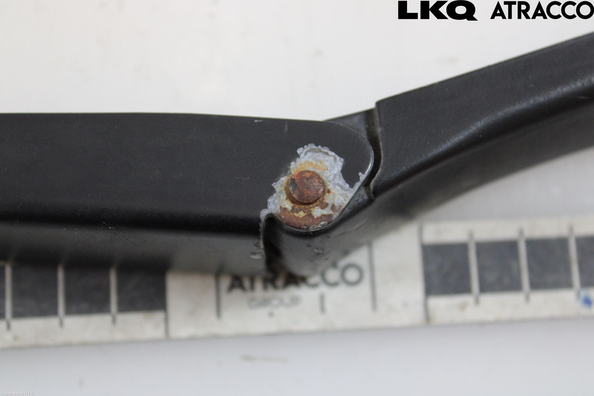 Volkswagen VW GOLF VI 09-13 Viskerarm-Armer Frontrute
