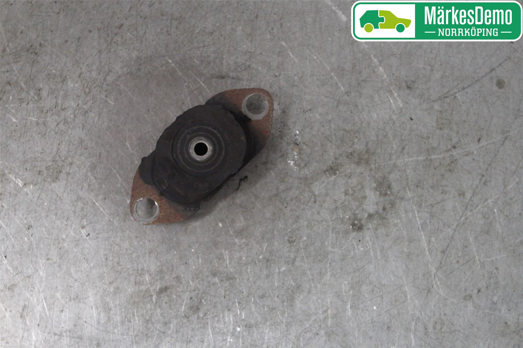 Renault CLIO IV 12-16 Motor Feste Gummi