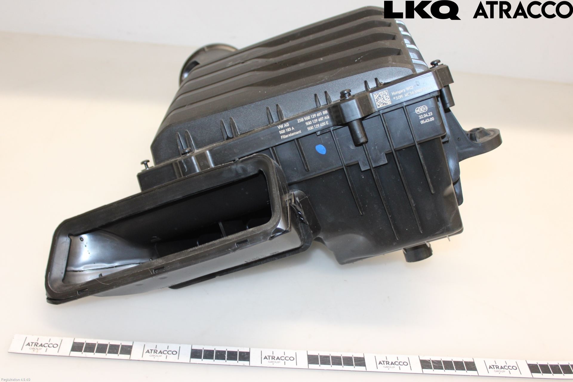 Volkswagen VW GOLF / E-GOLF VIII 20- Luftfilter Boks