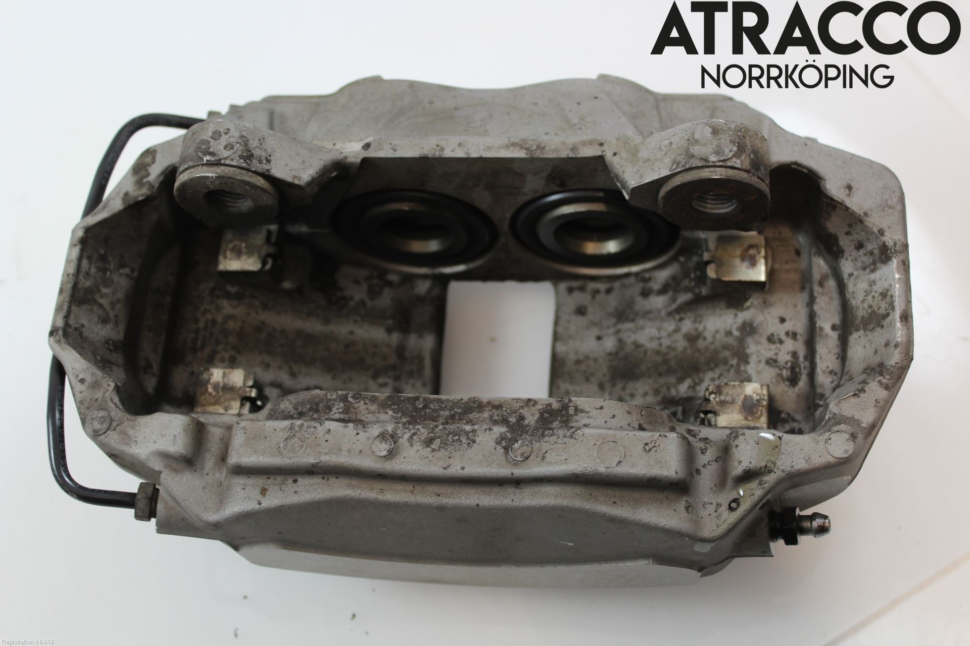 Audi A6 F2/C8 19- Bremsecaliper Foran Venstre