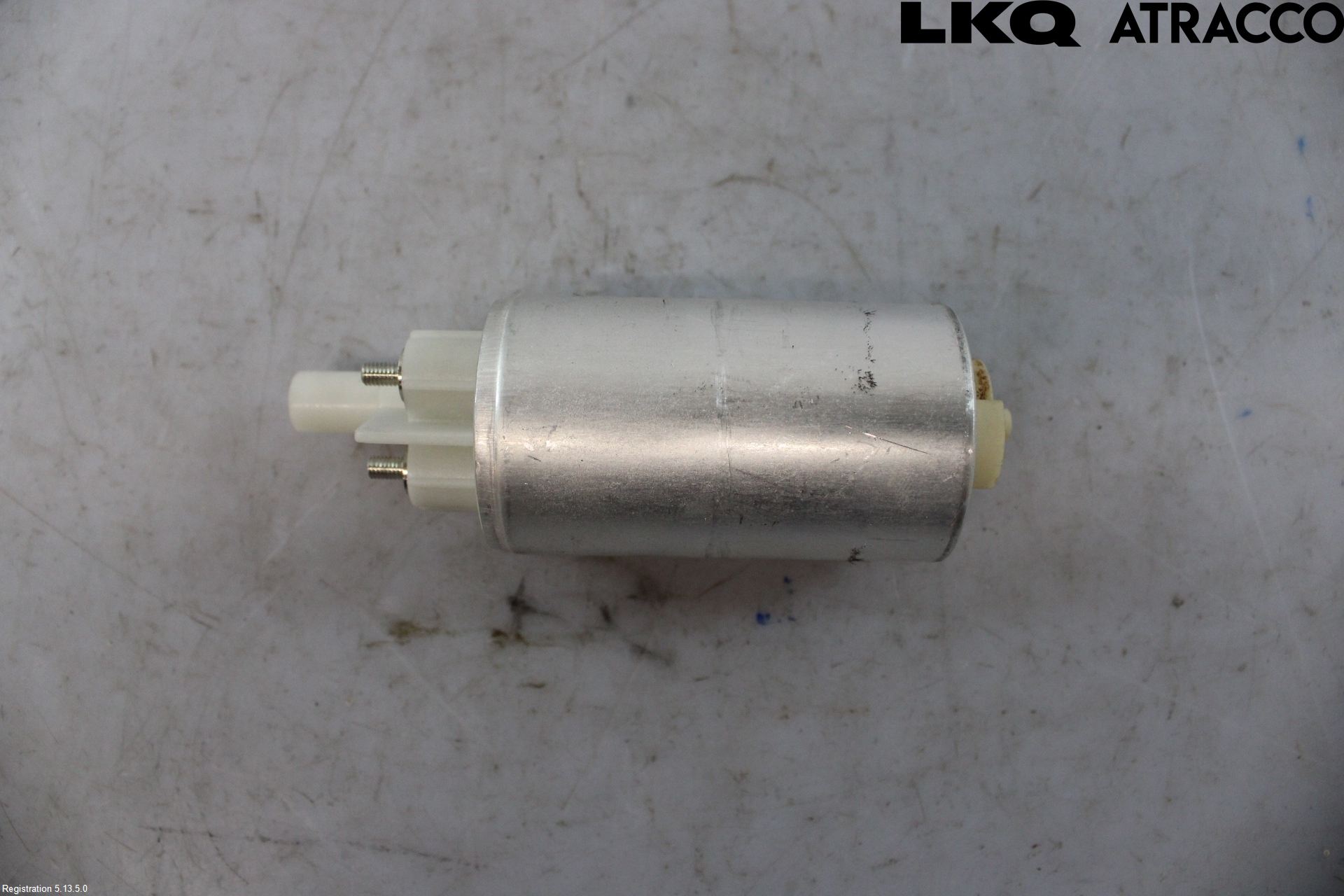 Volvo 740 84-87 Drivstoffpumpe Fødepumpe El