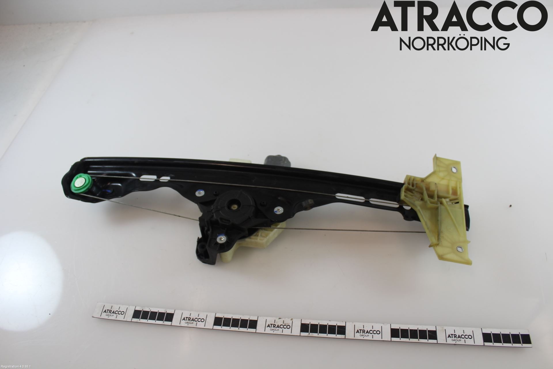 Citroen C4 GRAND PICASSO 14-18 Vindusheis El Komp