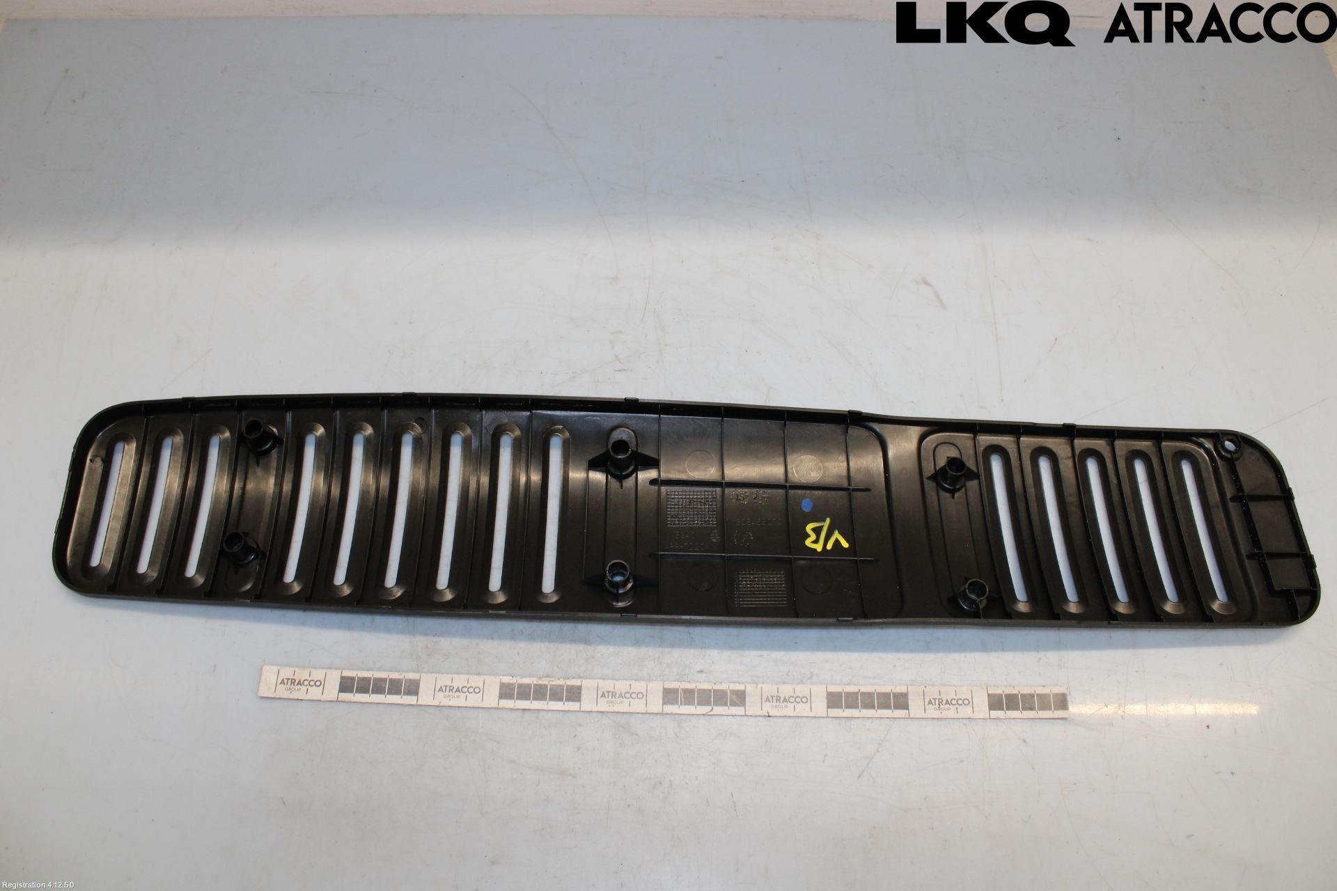 Fiat DUCATO 15-23 Innr Sidetrekk-Deksel