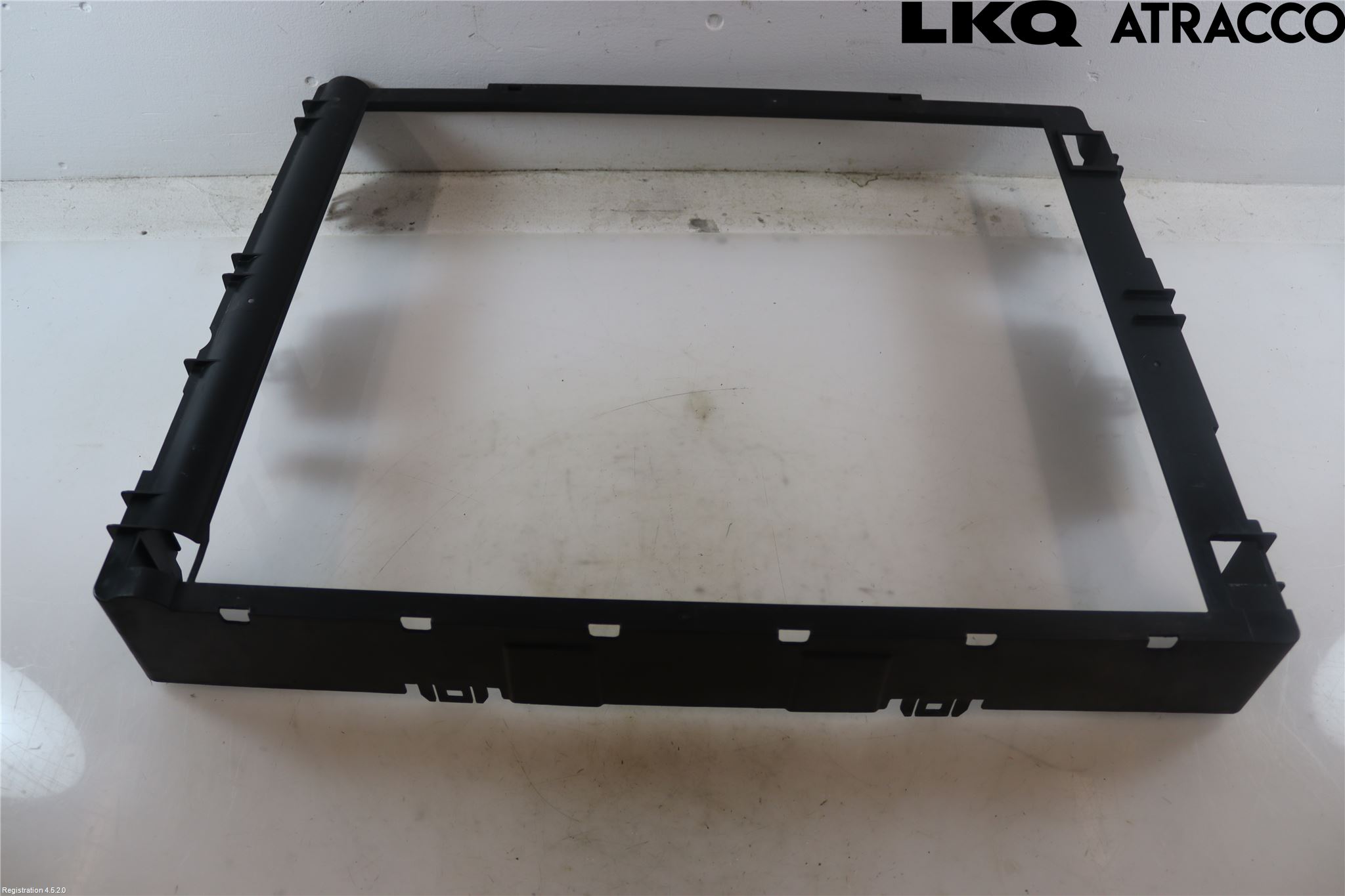 Volkswagen VW ID.4 21- Radiator Feste - Ramme - Bjelk
