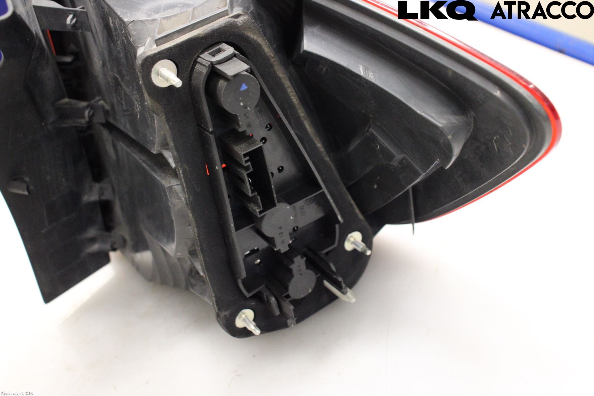 BMW X1 E84 10-15 Baklykt Venstre