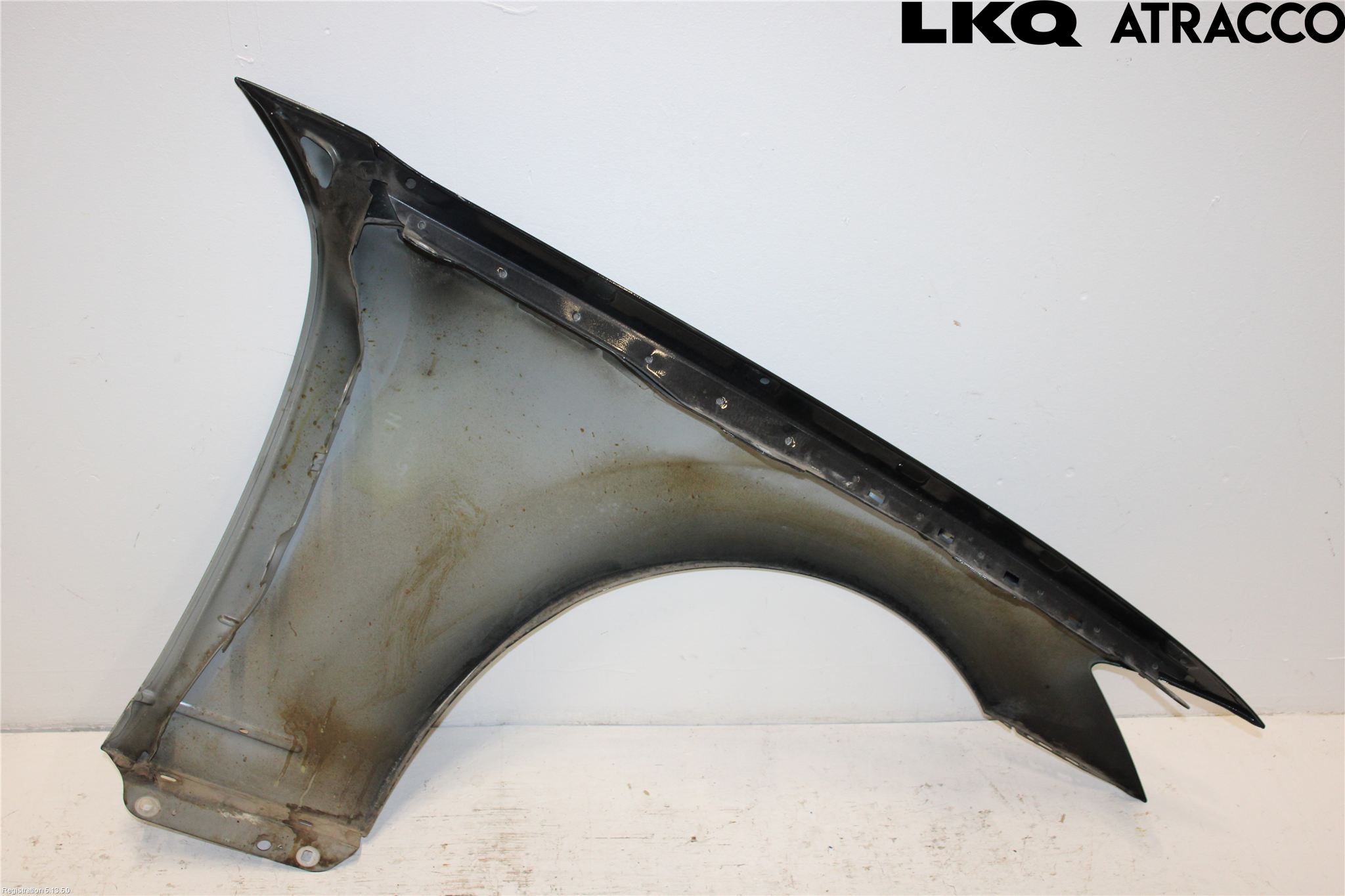 Mercedes-Benz MB S-KLASS (W221) 05-13 Skjerm Foran Venstre