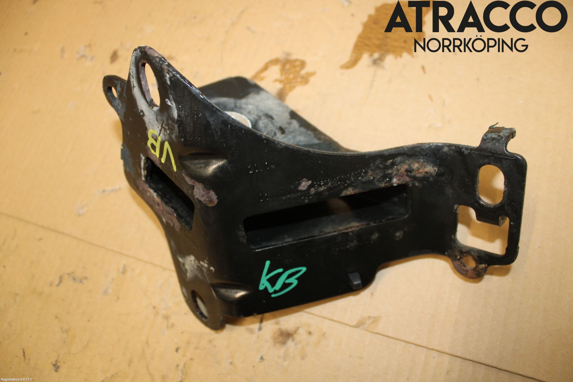 Mini COUPE R56 05-14 Bakstilling Øvrig