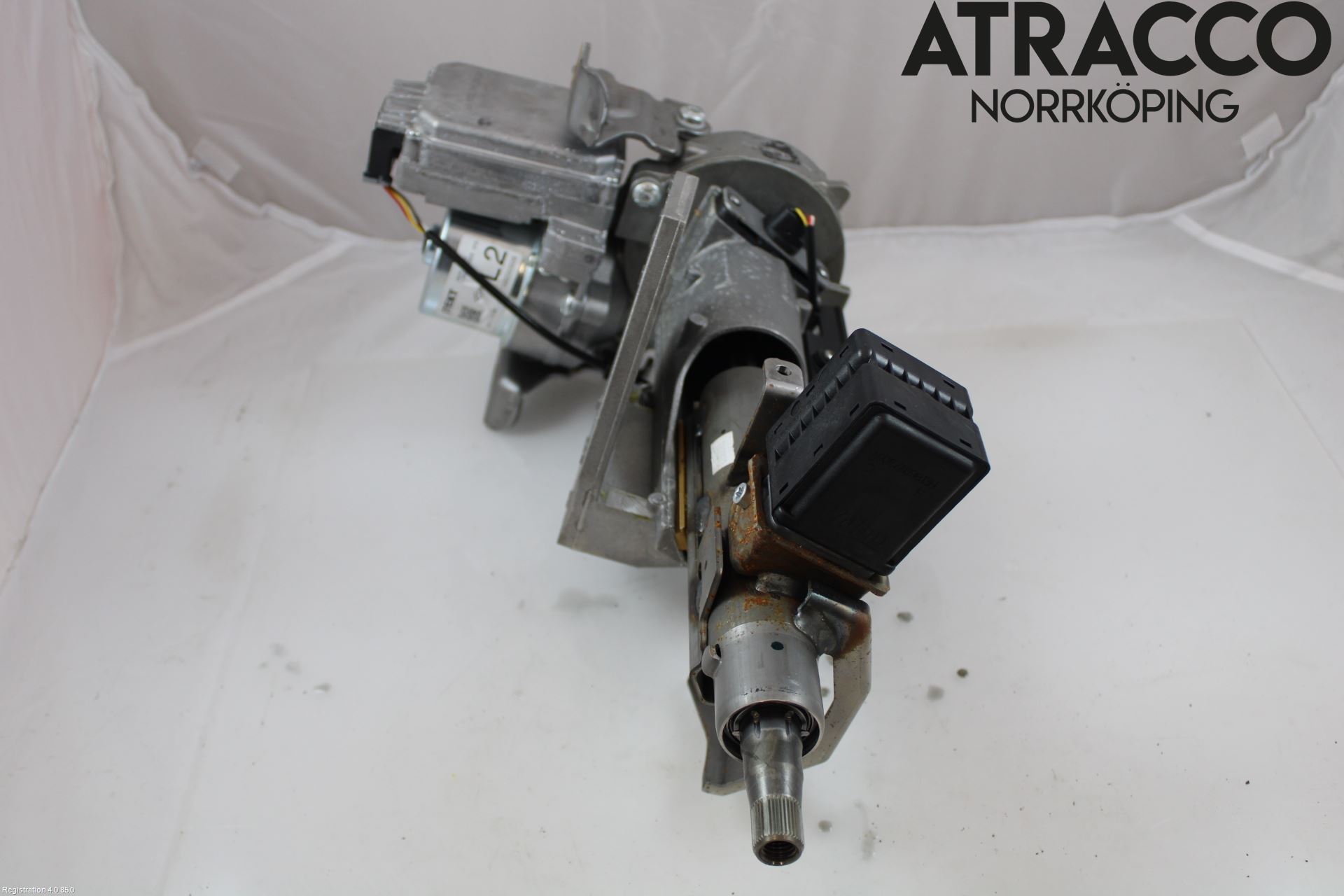 Renault CLIO IV 12-16 Rattakselaggregat Innebygd Servo