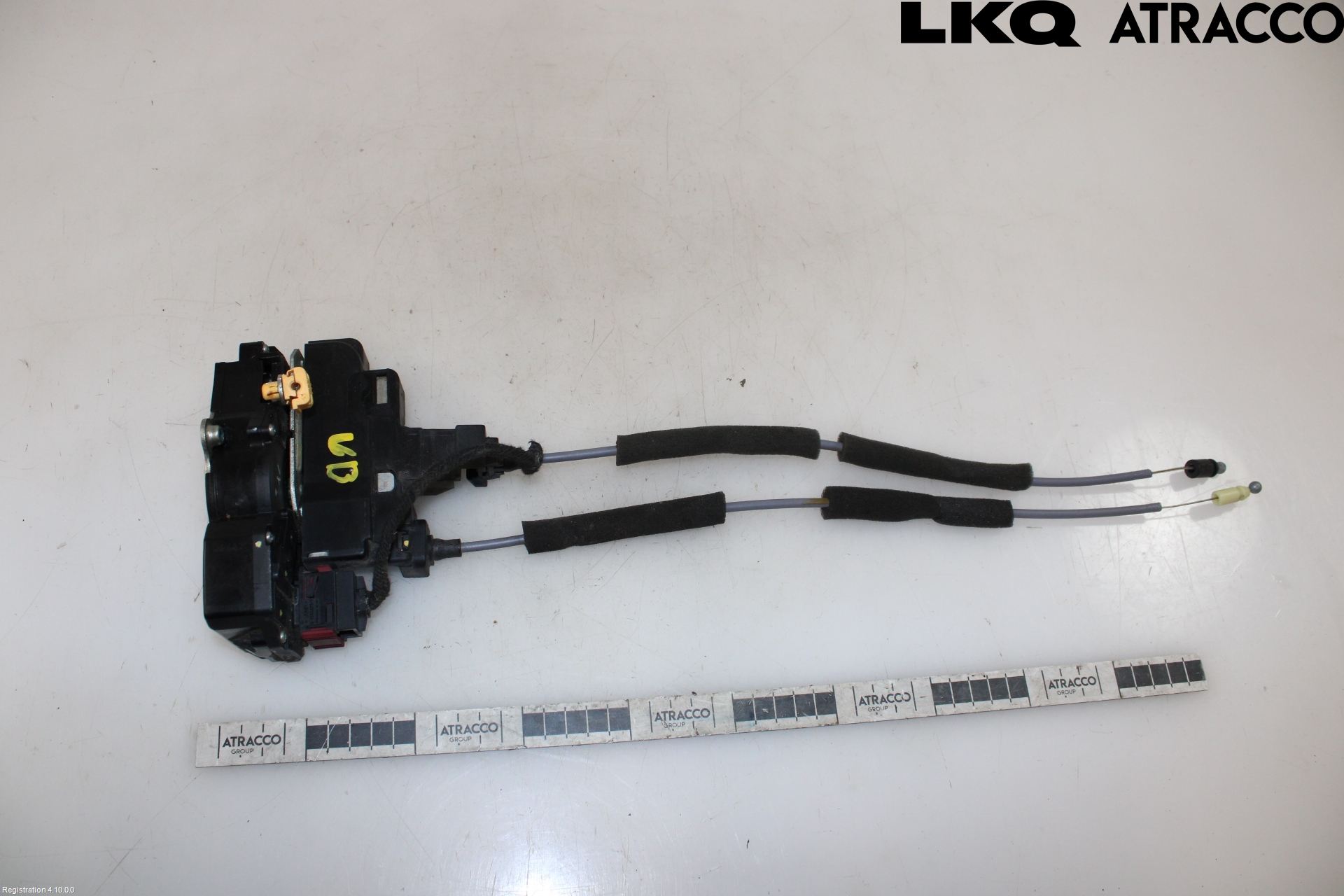 Chevrolet CAPTIVA Dørlås - Låsekasse
