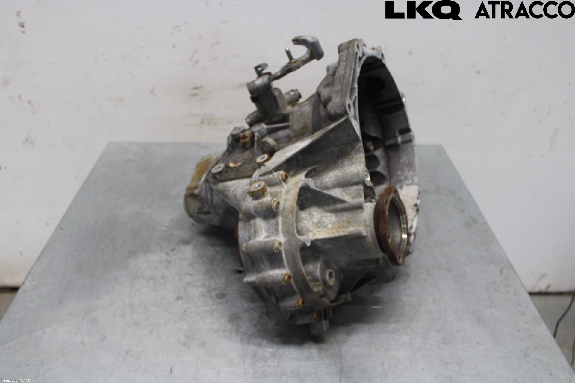 Volkswagen VW GOLF / E-GOLF VII 13-20 Gearkasse 6 Trinn