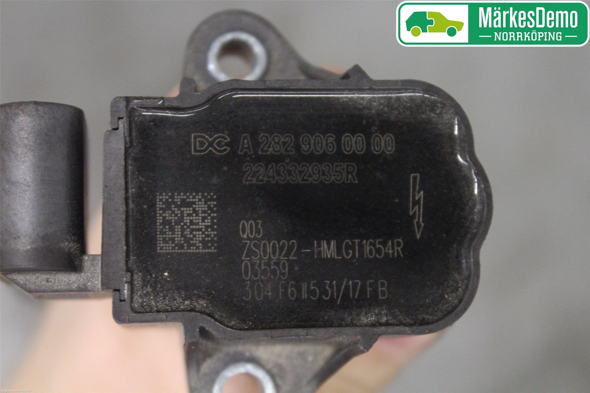 Mercedes-Benz MB A-KLASS (W177) 18- Coil