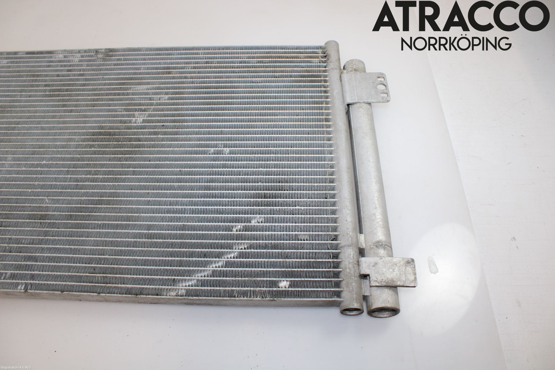 Mercedes-Benz MB VITO/VIANO (W639) 04-14 Varme Ac Kondenser-Kjøler