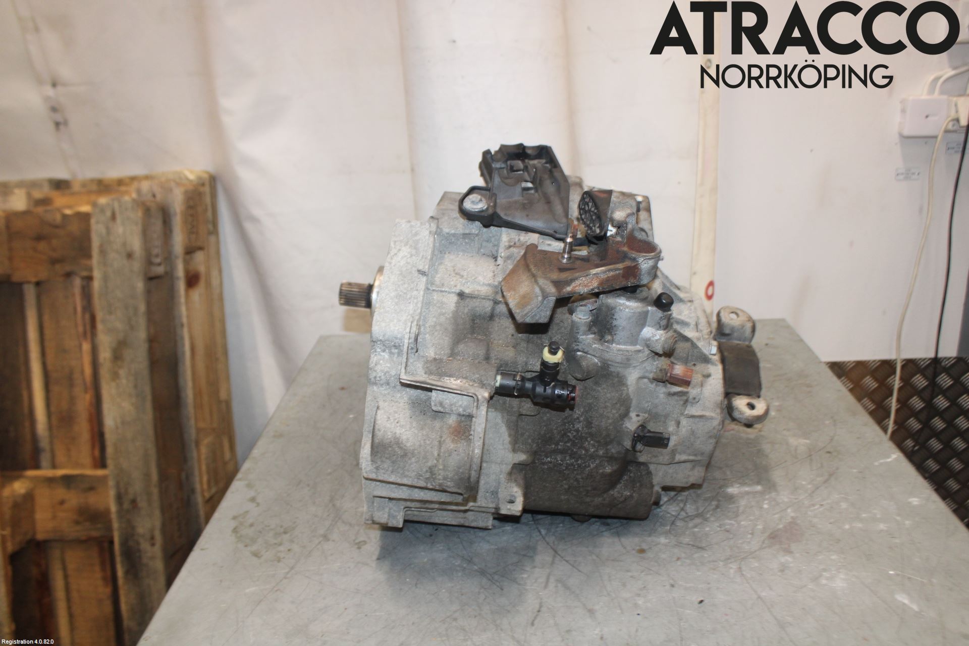 Volkswagen VW TRANSP/CARAVELLE (T6) 16-22 Gearkasse 6 Trinn