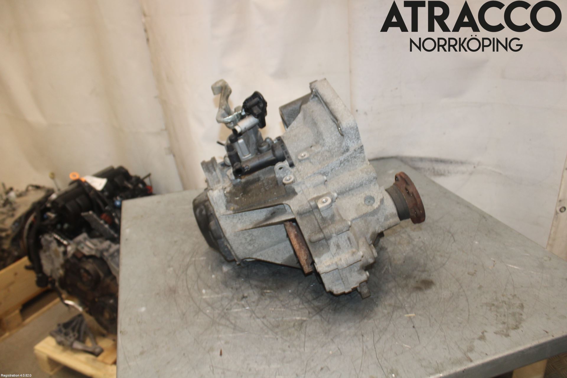 Skoda FABIA 15-21 Gearkasse 5 Trinn