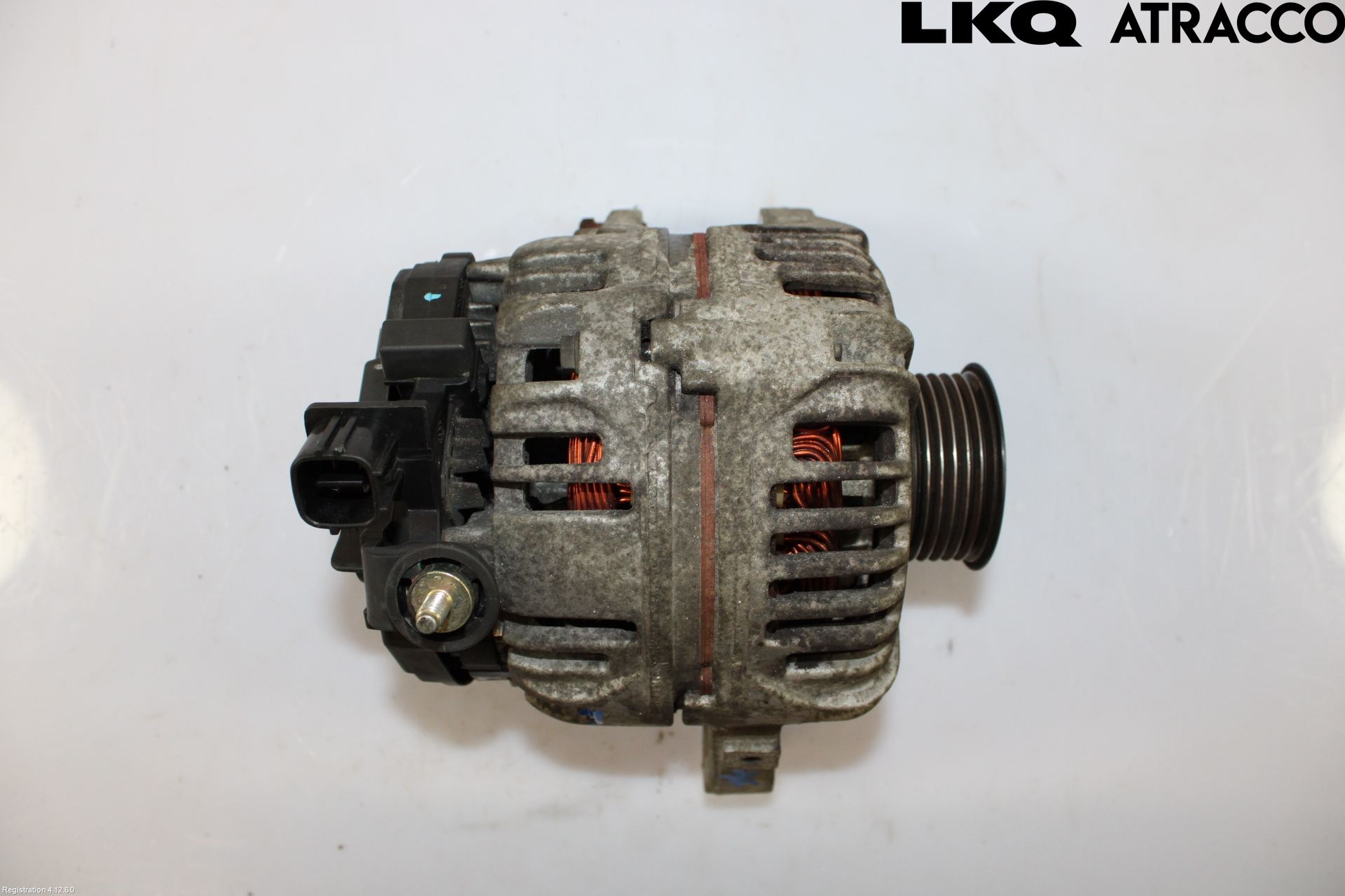Toyota COROLLA 02-07 Dynamo