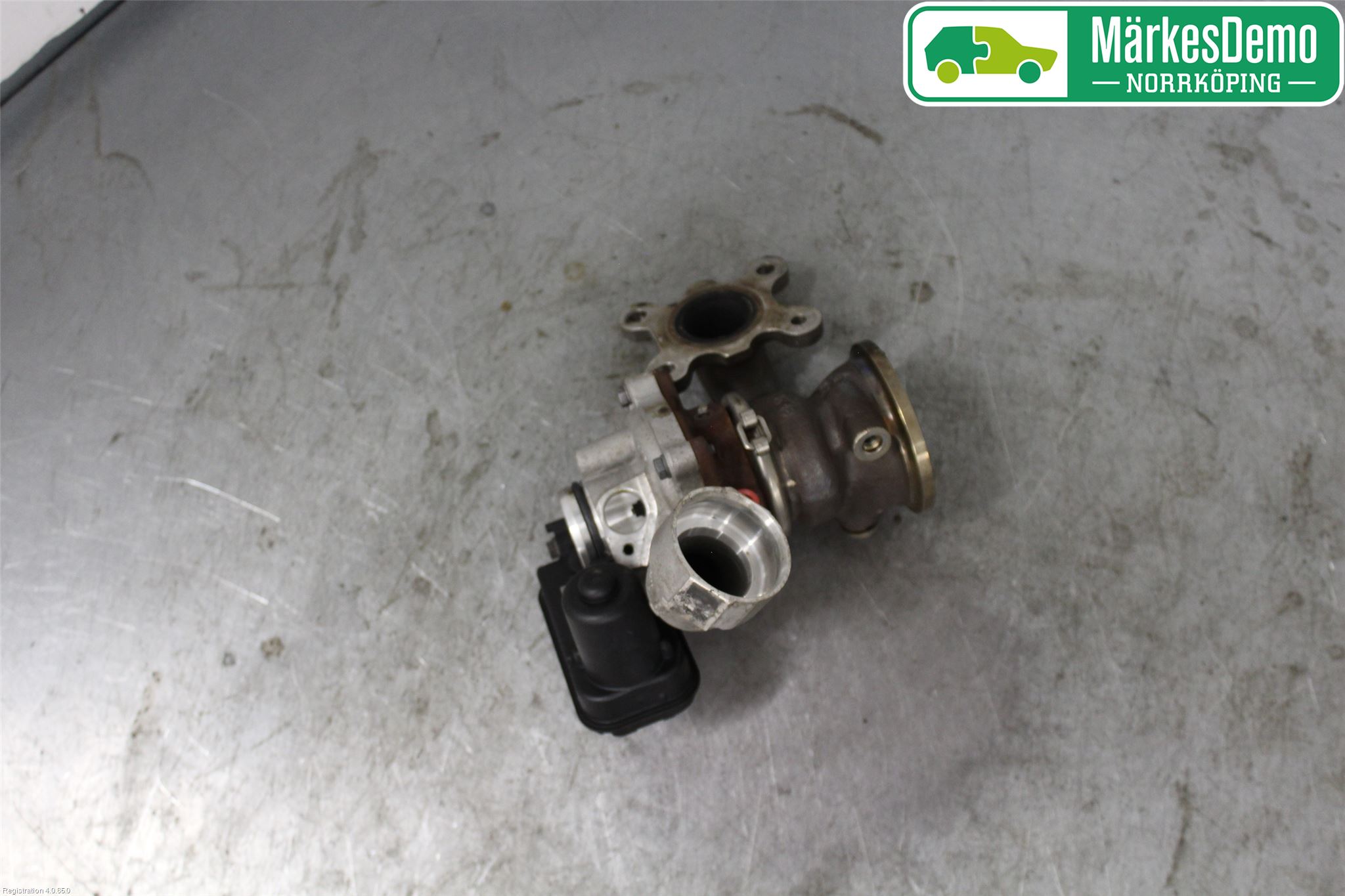 Skoda FABIA 15-21 Turboaggregat