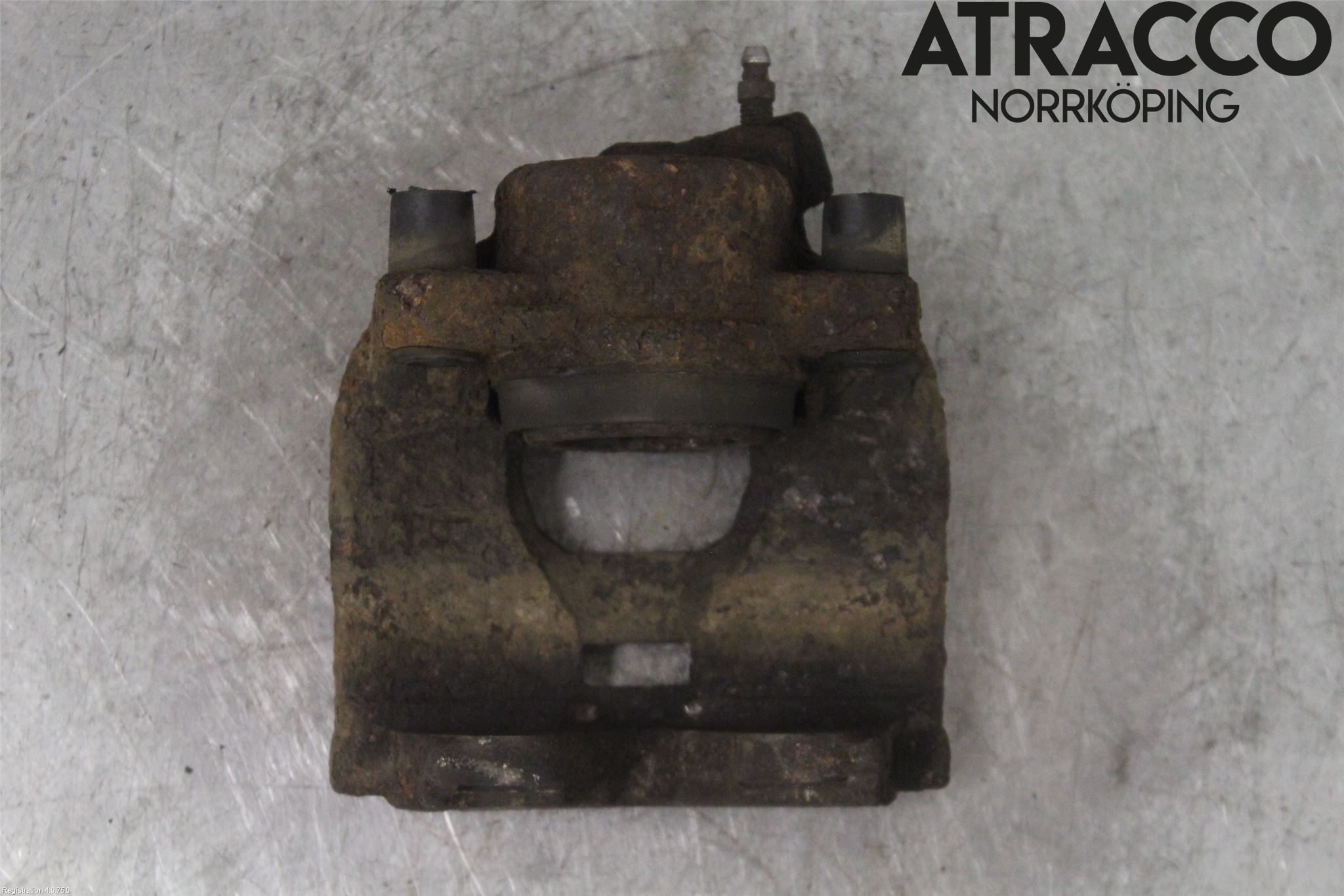 Ford MONDEO 07-15 Bremsecaliper Foran Venstre