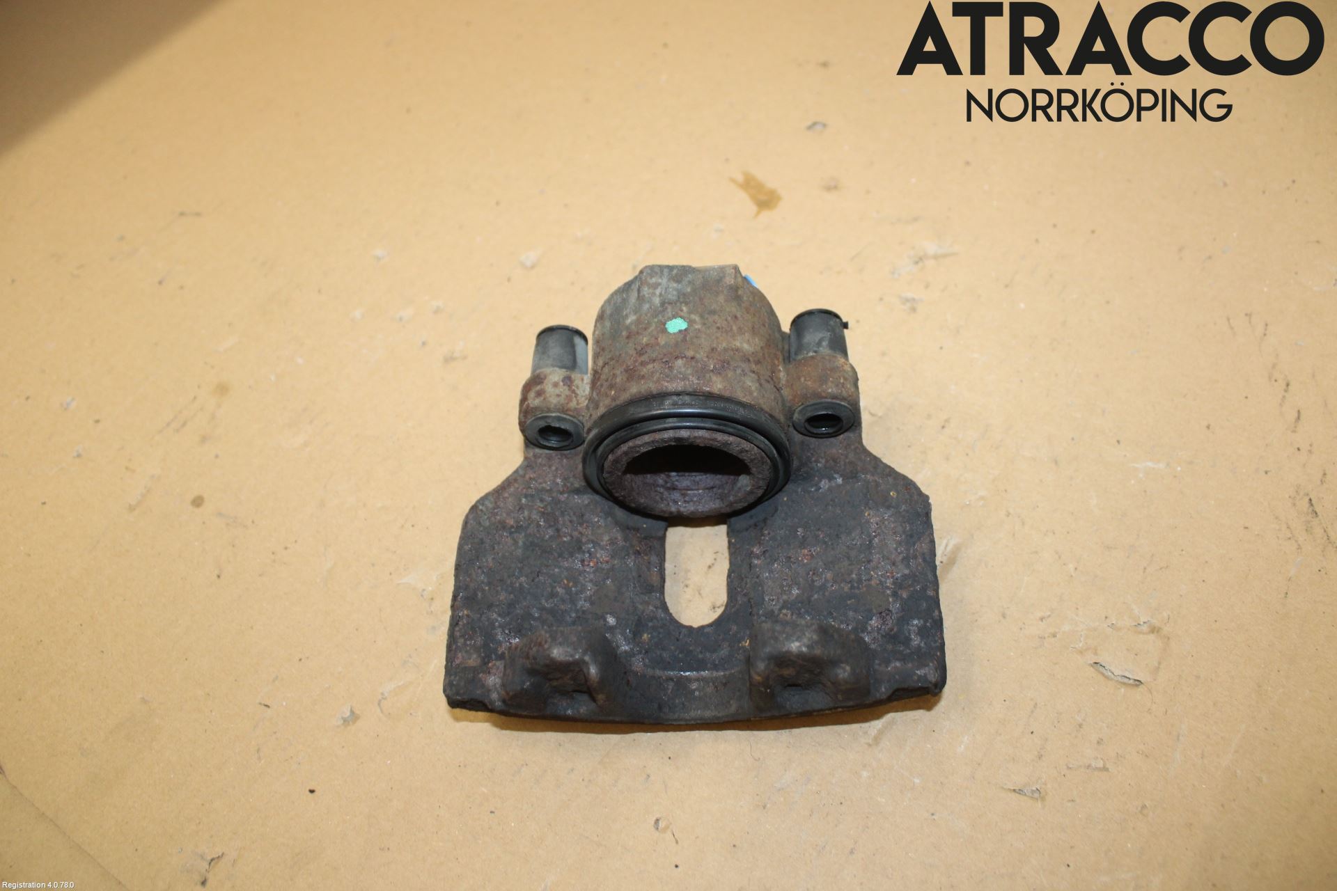 Audi A6/S6     05-11 Bremsecaliper Foran Venstre
