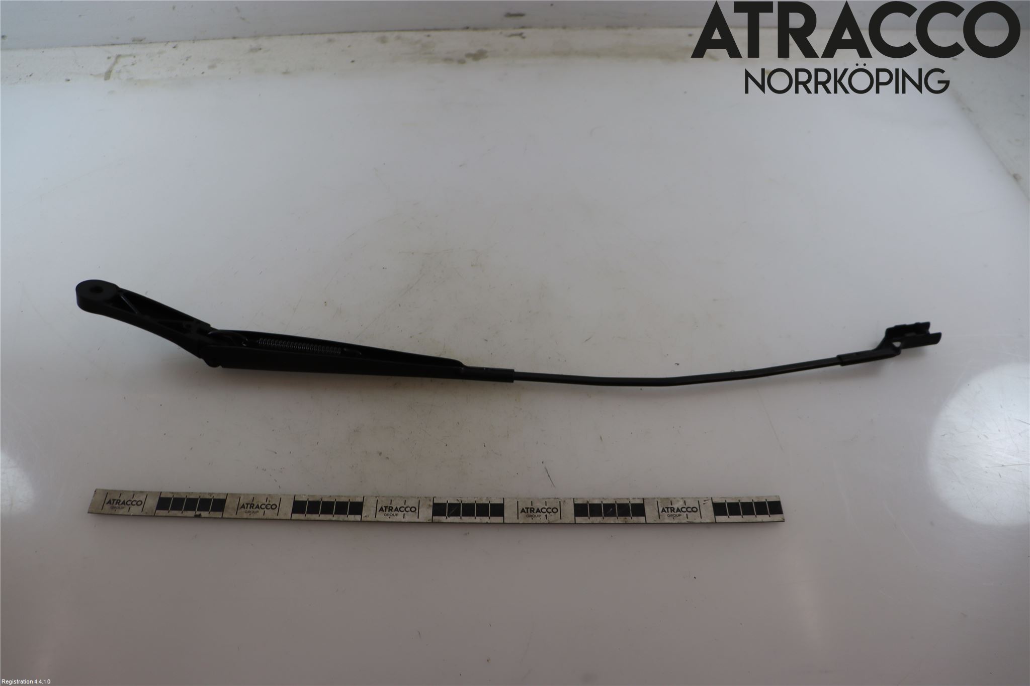 Volkswagen VW GOLF / E-GOLF VIII 20- Viskerarm-Armer Frontrute