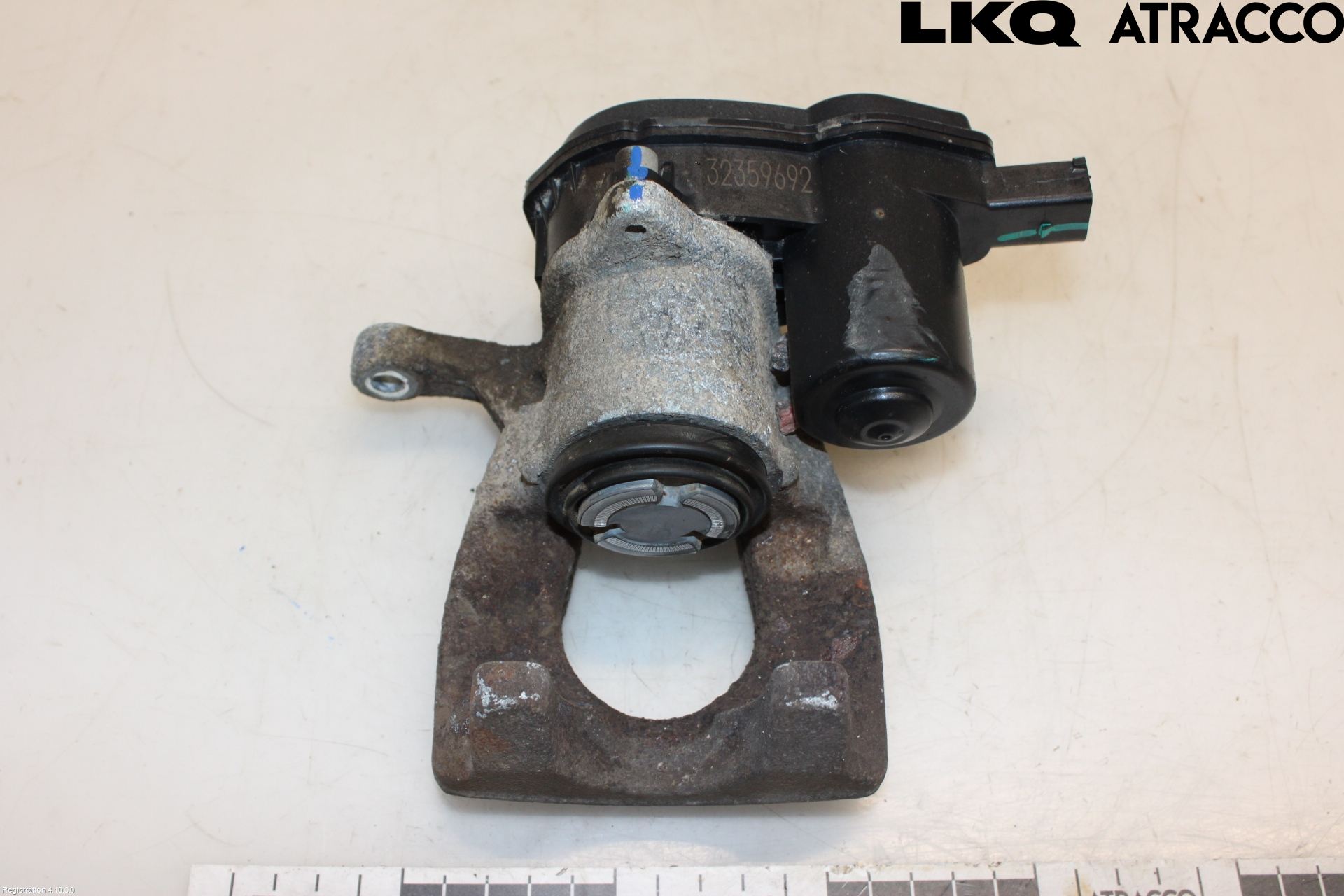 MG ZS EV 20- Bremsecaliper Bak Venstre