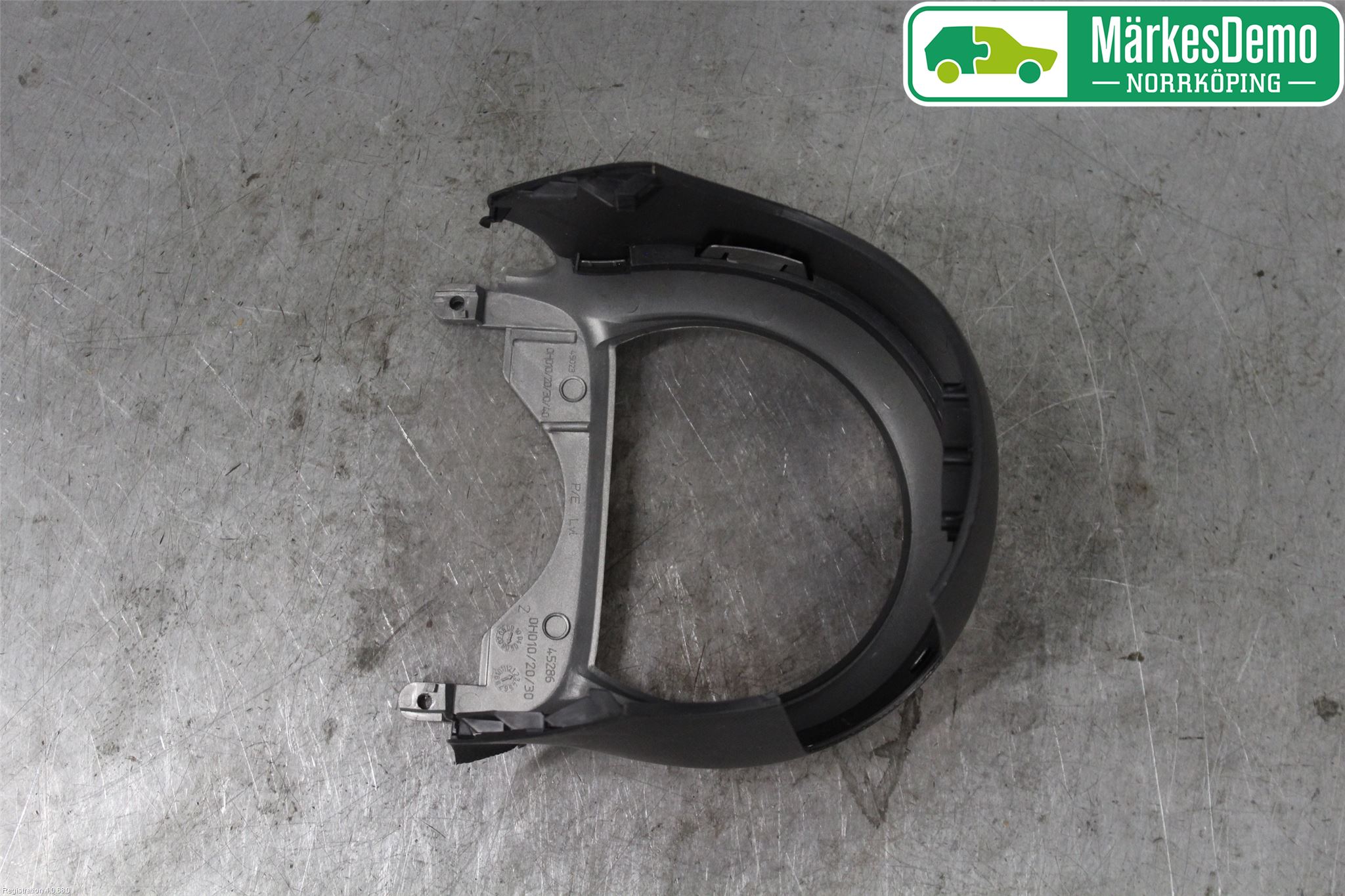 Toyota AYGO 06-14 Instrument Ramme
