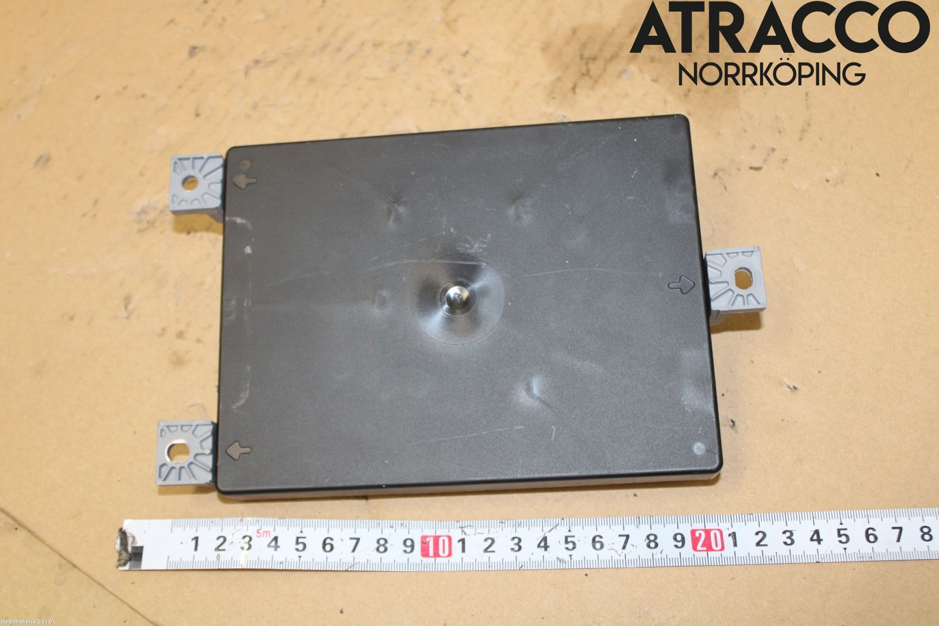 Mercedes-Benz MB GLC-KLASS (X253/C253) 15-22 Styreenhet Klima