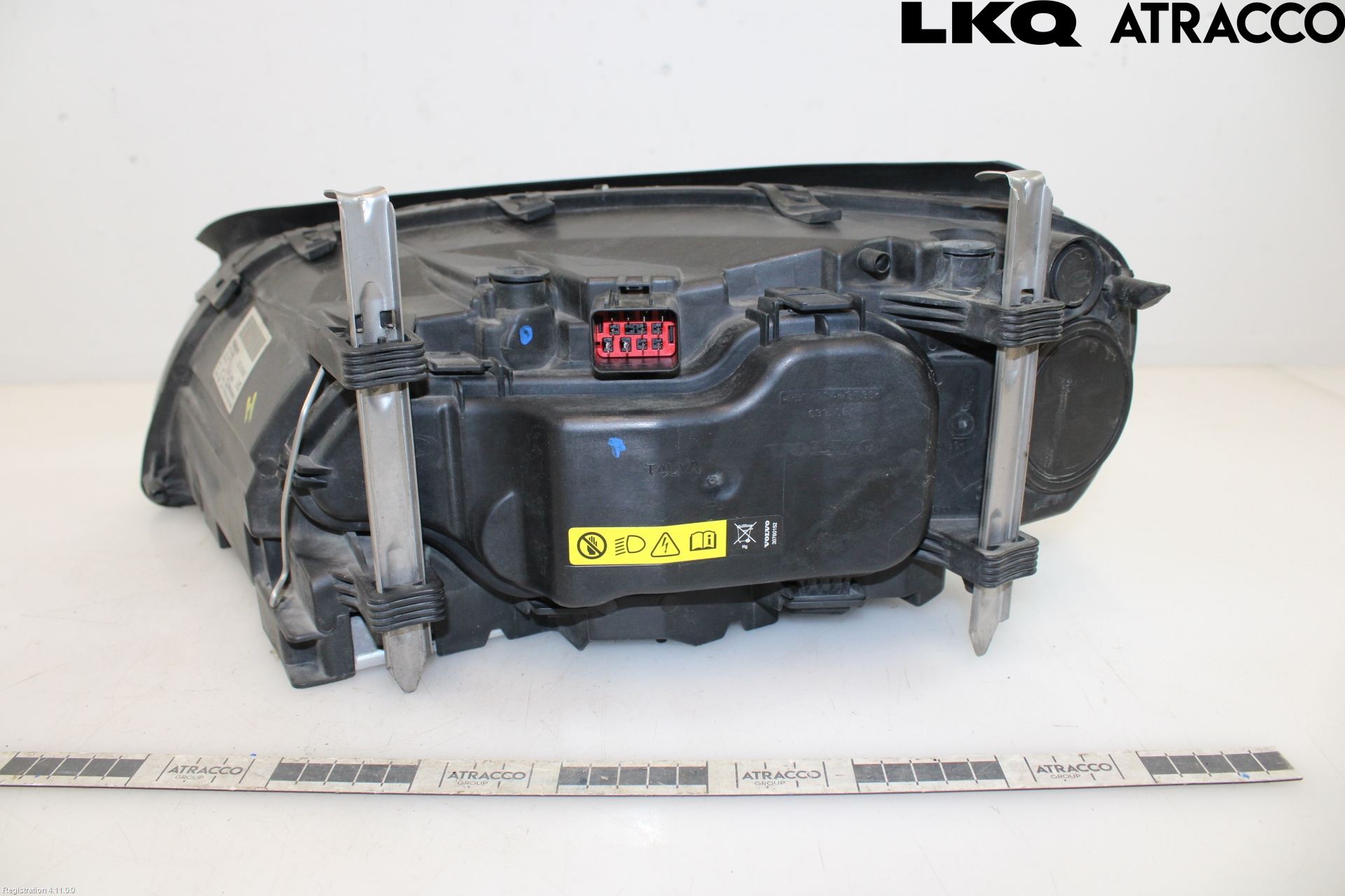 Volvo V70 08-13 Frontlykt Høyre