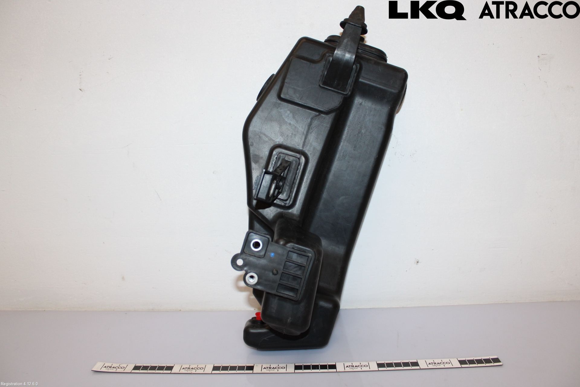 Mercedes-Benz MB E-KLASS (W212) 09-16 Spylerbeholder Frontrute-Lykte