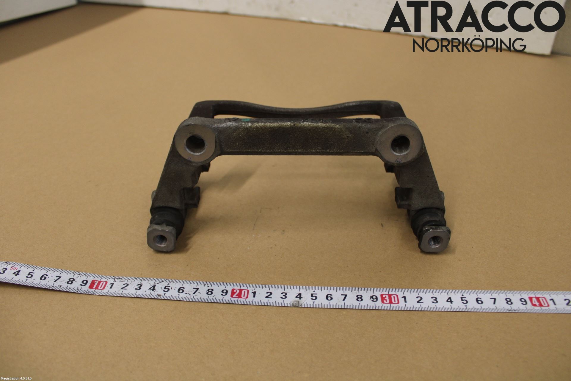 Mercedes-Benz MB GLB-KLASS (X247) 19- Bremsecaliper Feste Holder