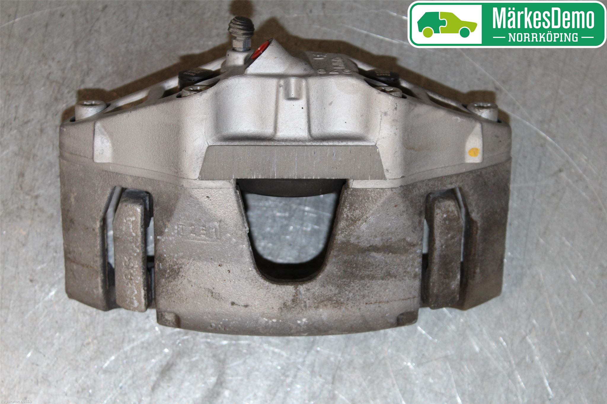 Volvo V40 12-19 Bremsecaliper Foran Høyre